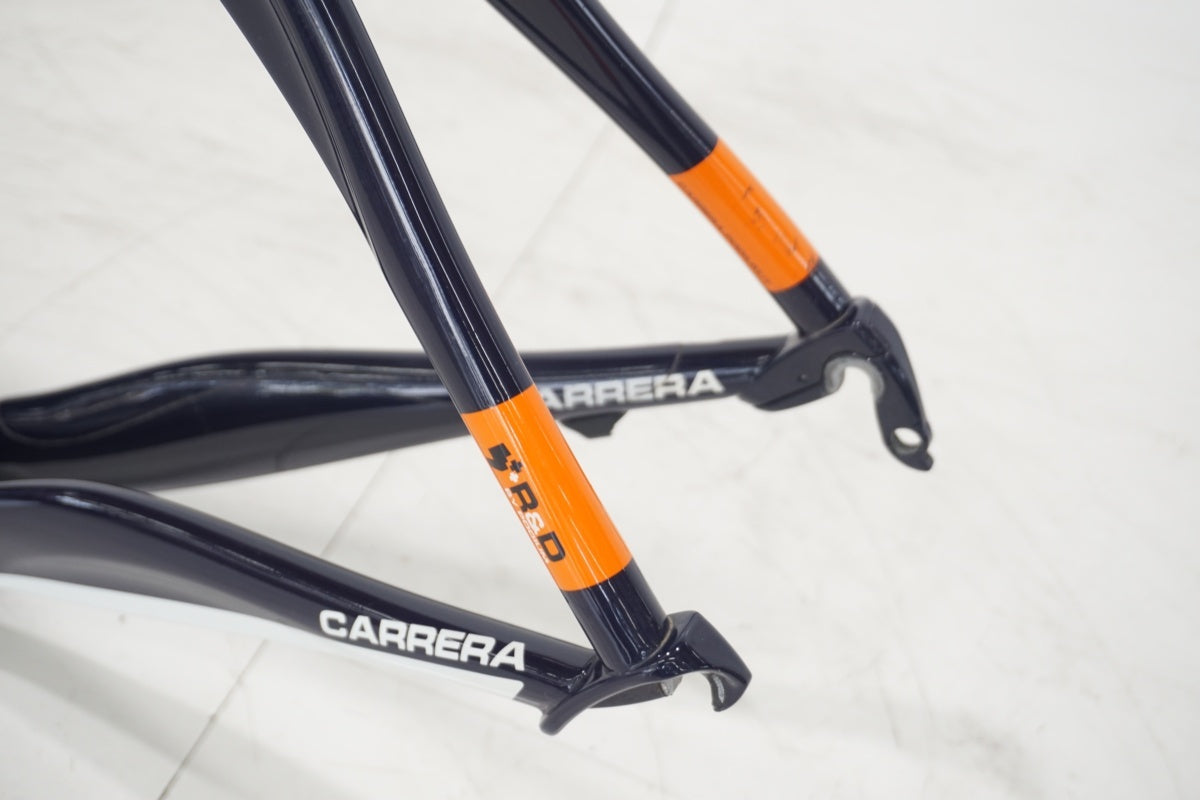 CARRERA 「カレラ」 PHIBRA EVO 2016年モデル フレームセット / 滋賀