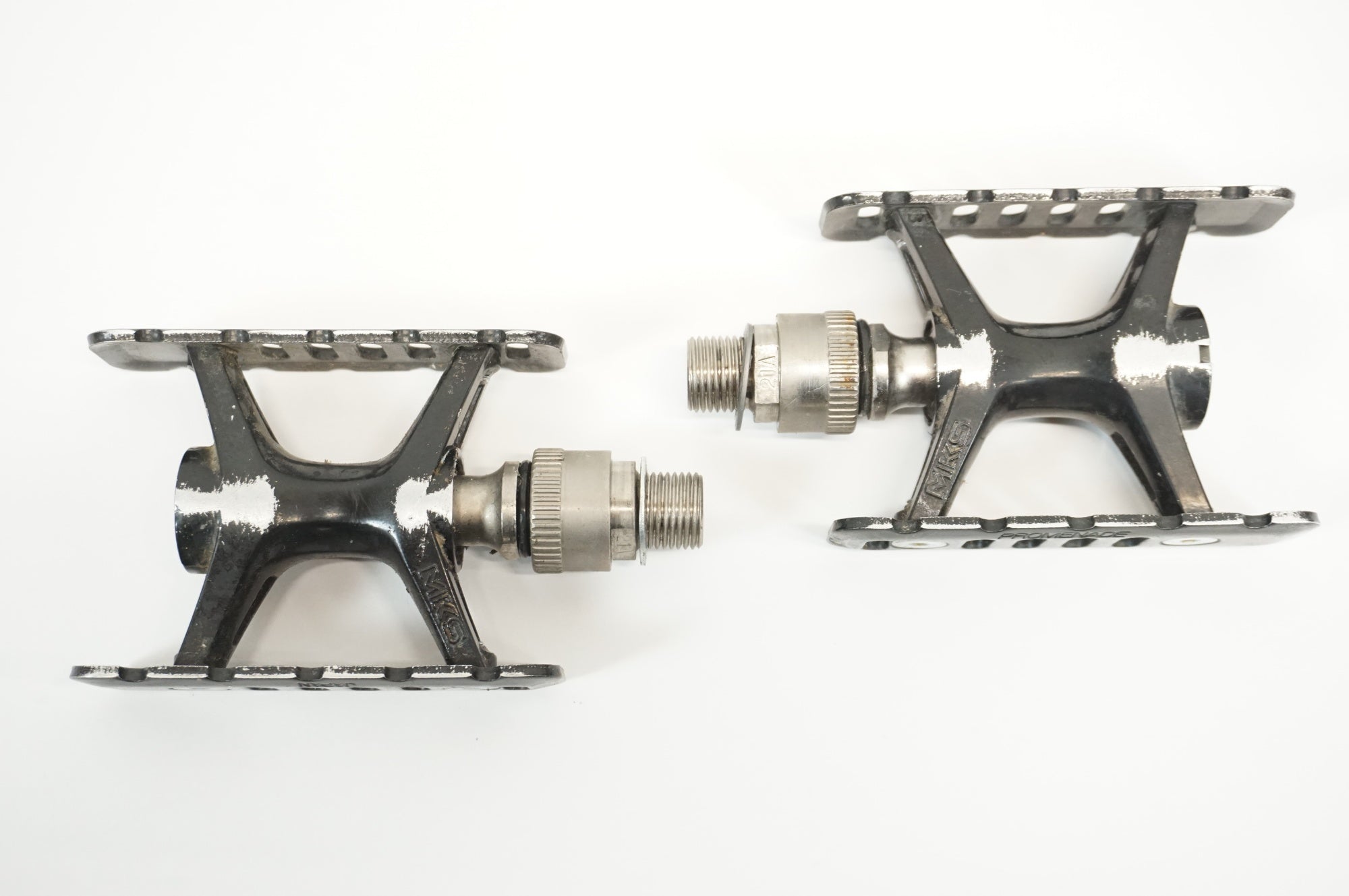 MKS 「ミカシマ」 PROMENADE EZY フラットペダル / 宇都宮店