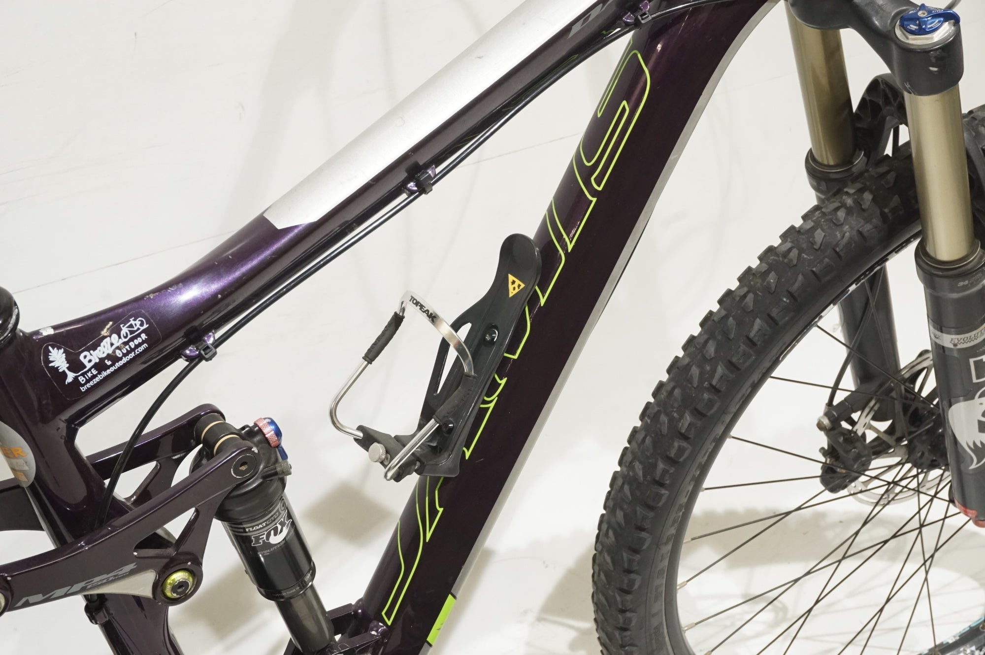 ジャンク JAMIS 「ジェイミス」 DAKAR AMT EXPERT 年式不明 マウンテン