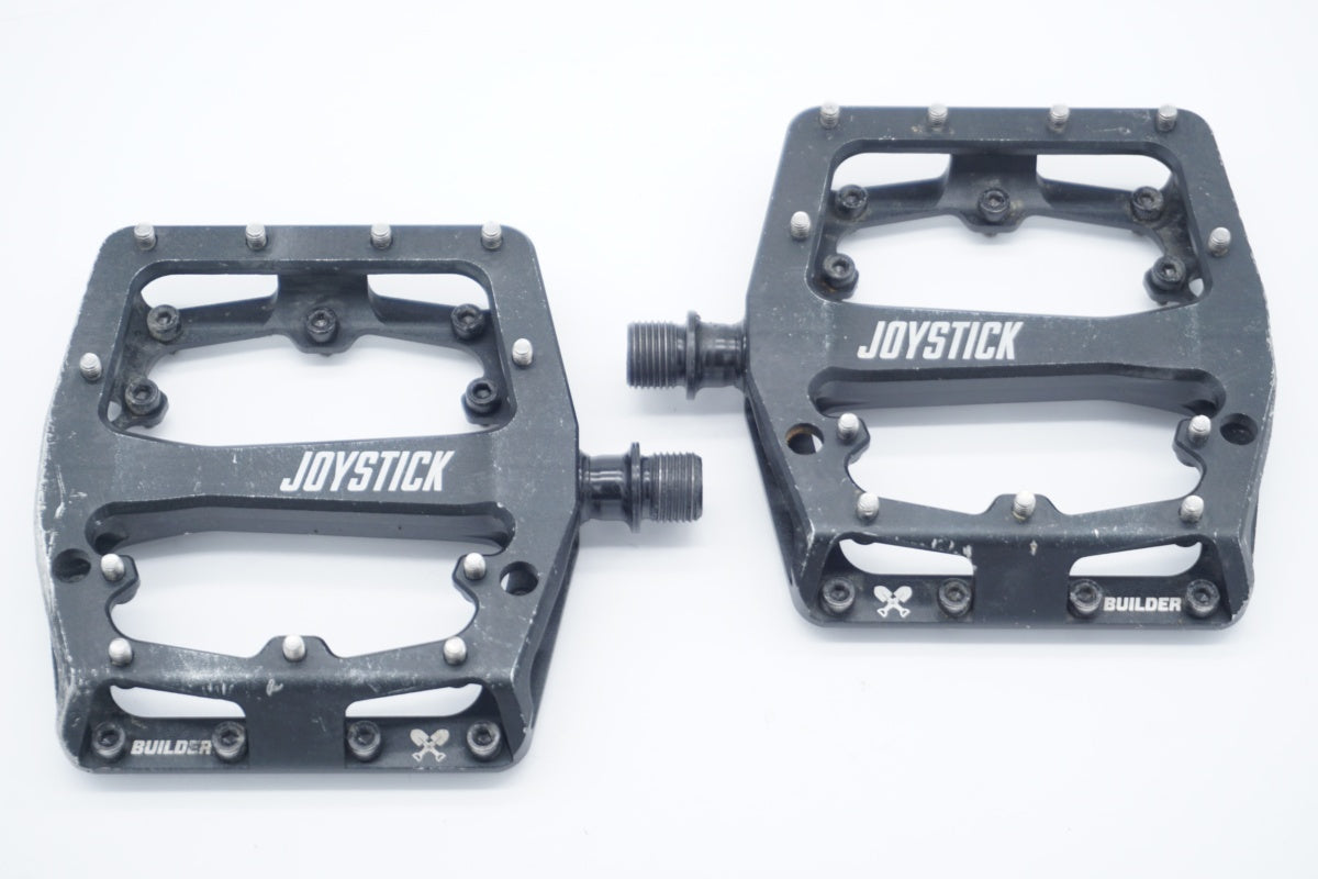 JOYSTICK COMPONENTS 「ジョイスティック・コンポーネンツ」 BUILDER ペダル / 滋賀大津店