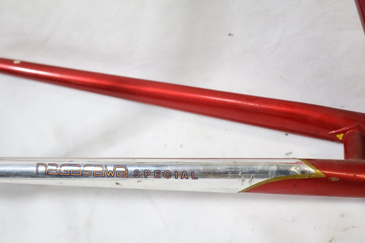 ジャンク NAGASAWA 「ナガサワ」 NJS 年式不明 ピストバイク フレームセット / 高知店