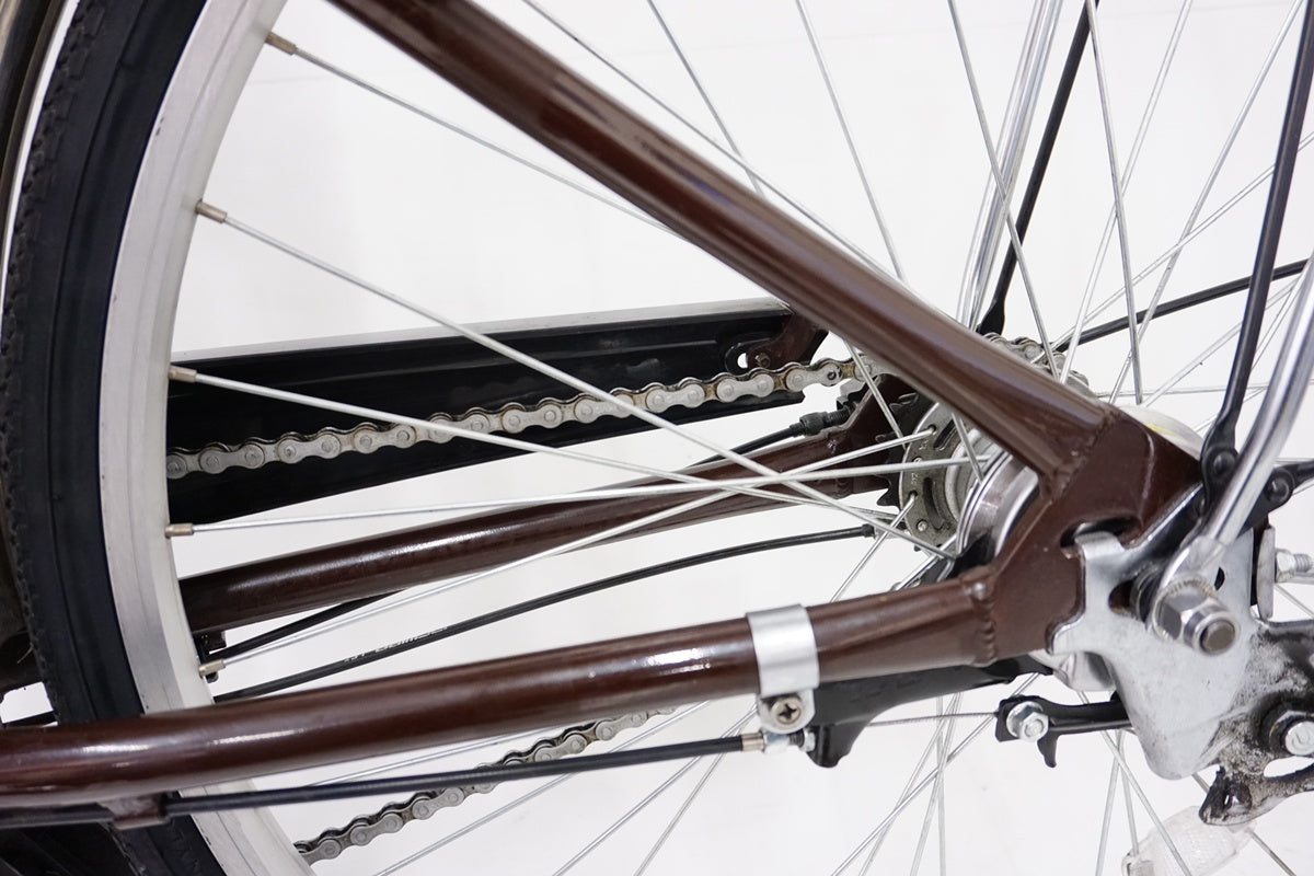 YAMAHA「ヤマハ」 PAS CHEER 26インチ 2022年モデル 電動アシスト自転車 / 浜松店