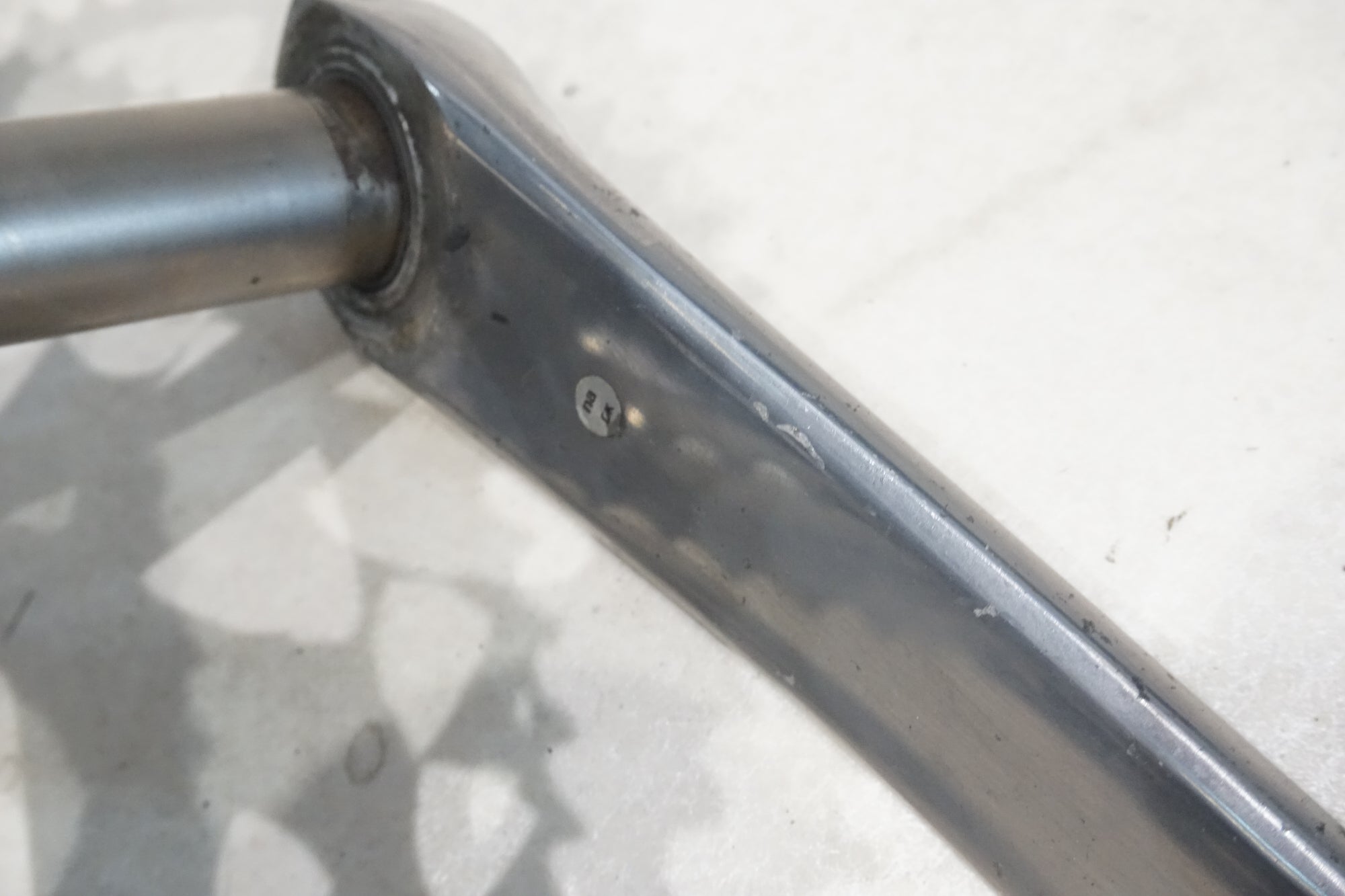 SHIMANO 「シマノ」 DURA-ACE FC-7800 53-39T 172.5mm クランクセット