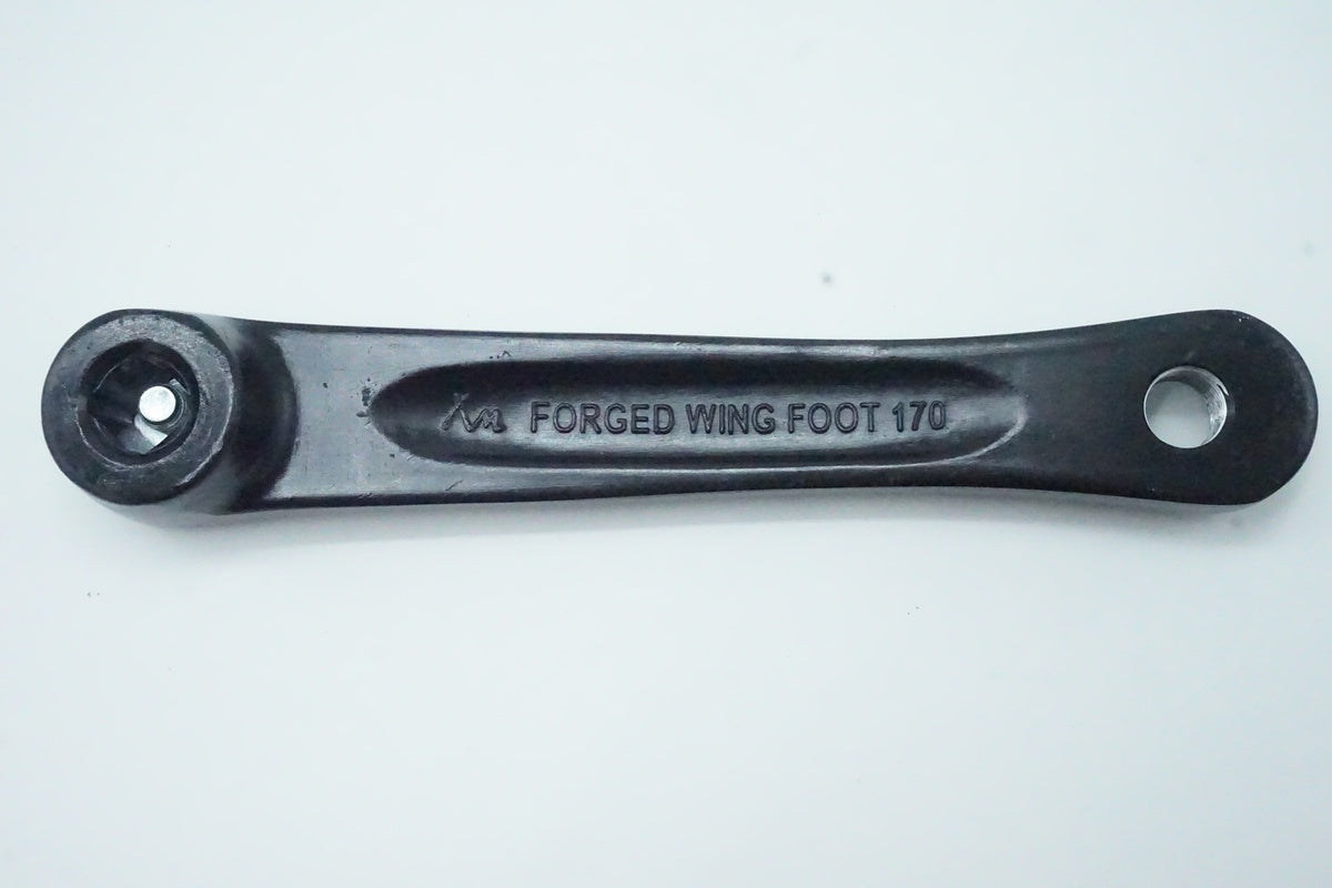 LITEPRO「ライトプロ」 170mm 53-39T クランク/ 京都西院店