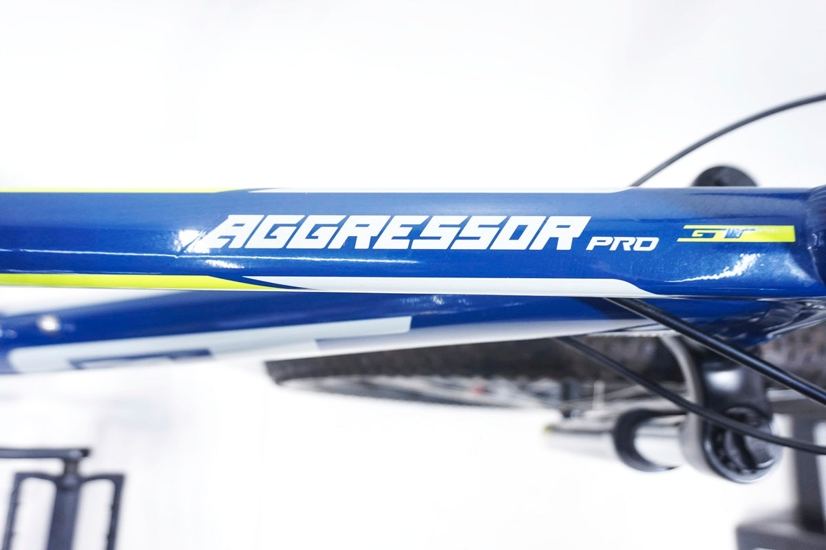 GT 「ジーティー」 AGGRESSOR PRO 2022年モデル マウンテンバイク  / 大阪門真店