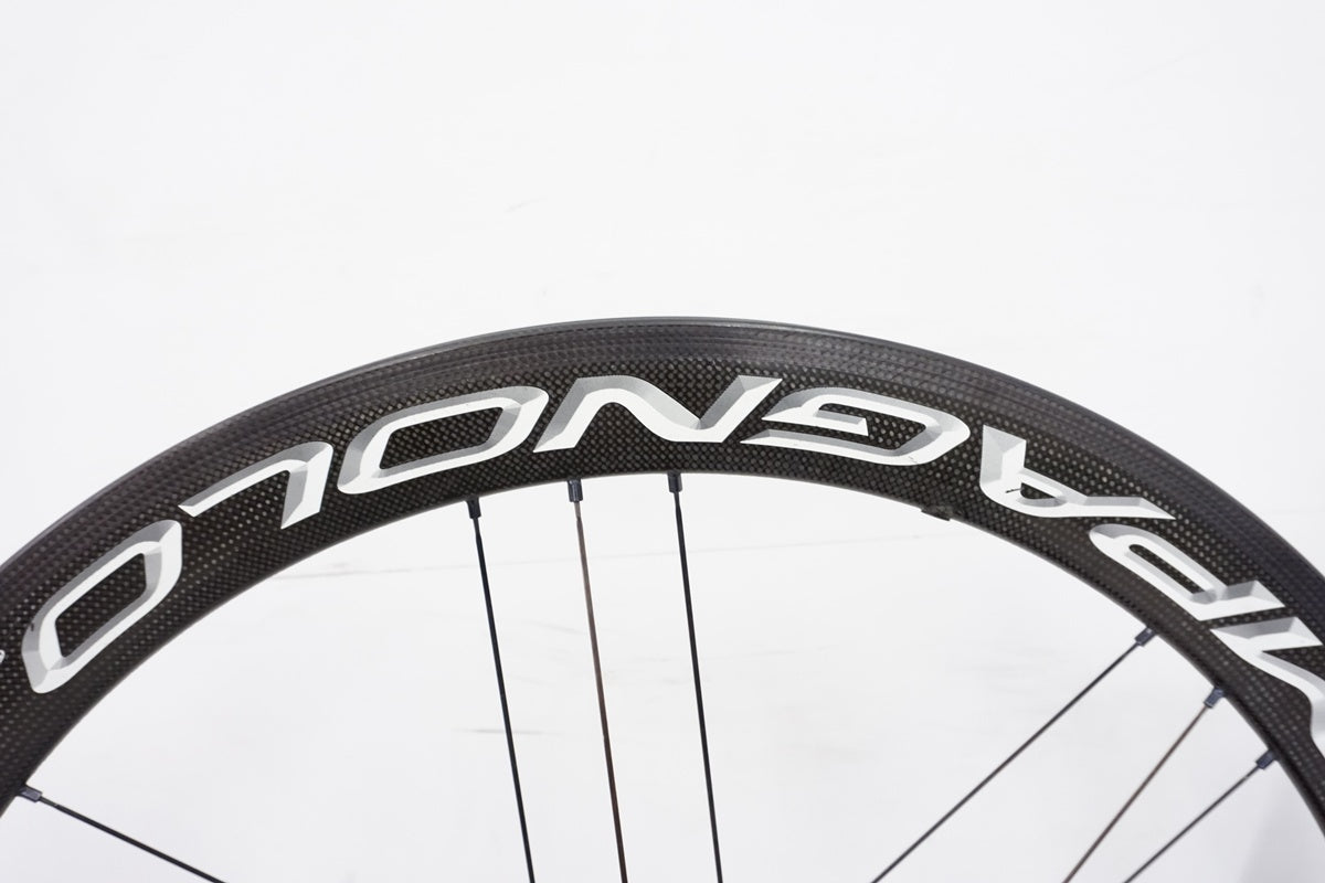 【直接引取限定】 カンパ二ョーロ BORA ONE 50 シマノ CL カンパニョーロ CAMPAGNOLO ボーラ ワン BORA ONE 50 AC3