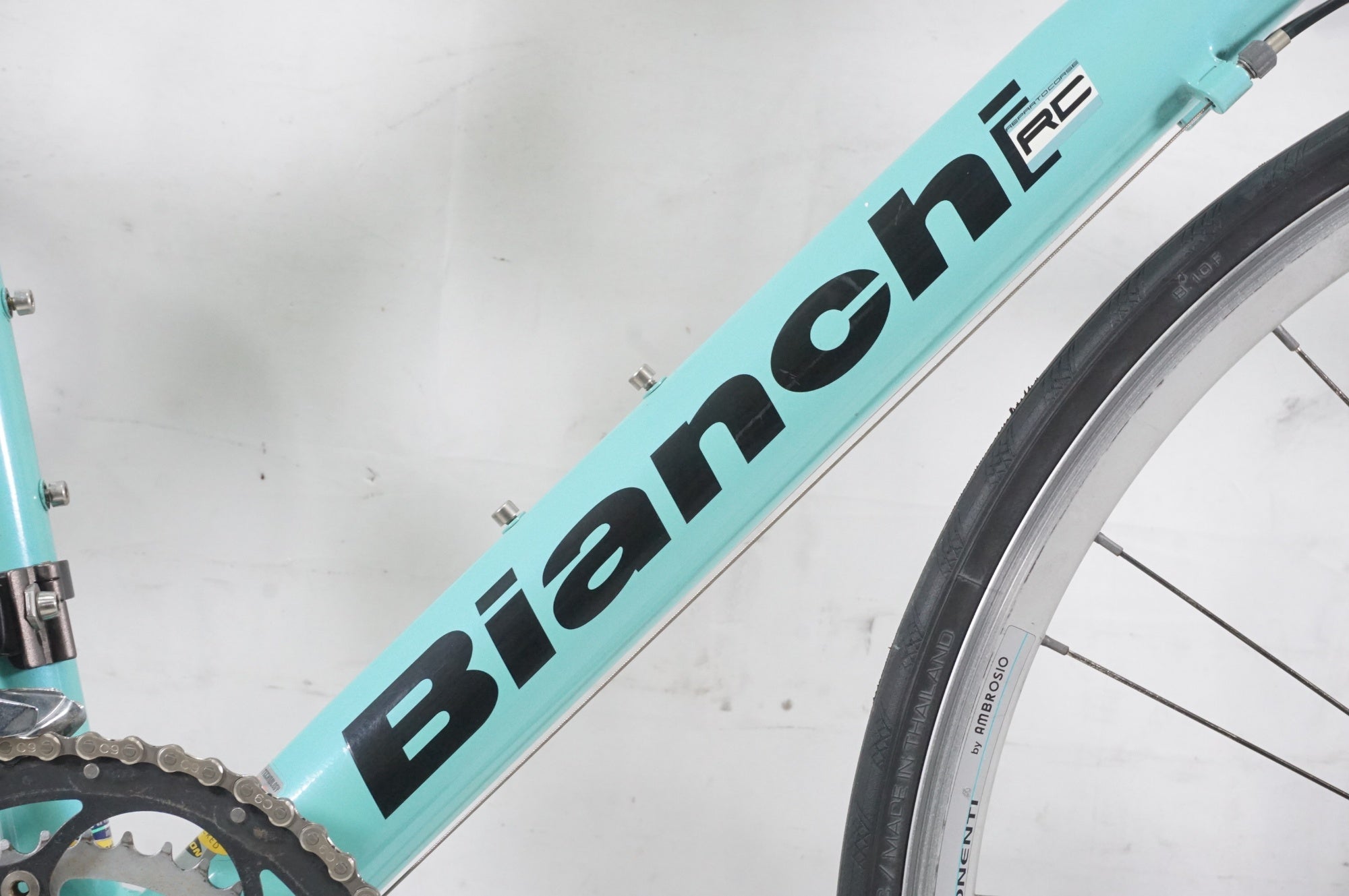 BIANCHI 「ビアンキ」 VIA NIRONE7 ALU CARBON 2007年頃 ロードバイク / AKIBA店