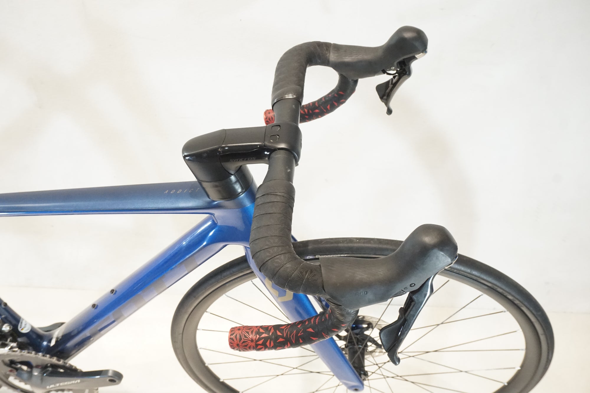 ロードバイク　スコット　DISC ホイールセット SCOTT 「スコット」 ADDICT RC 30 2021年モデル ロードバイク / 横浜