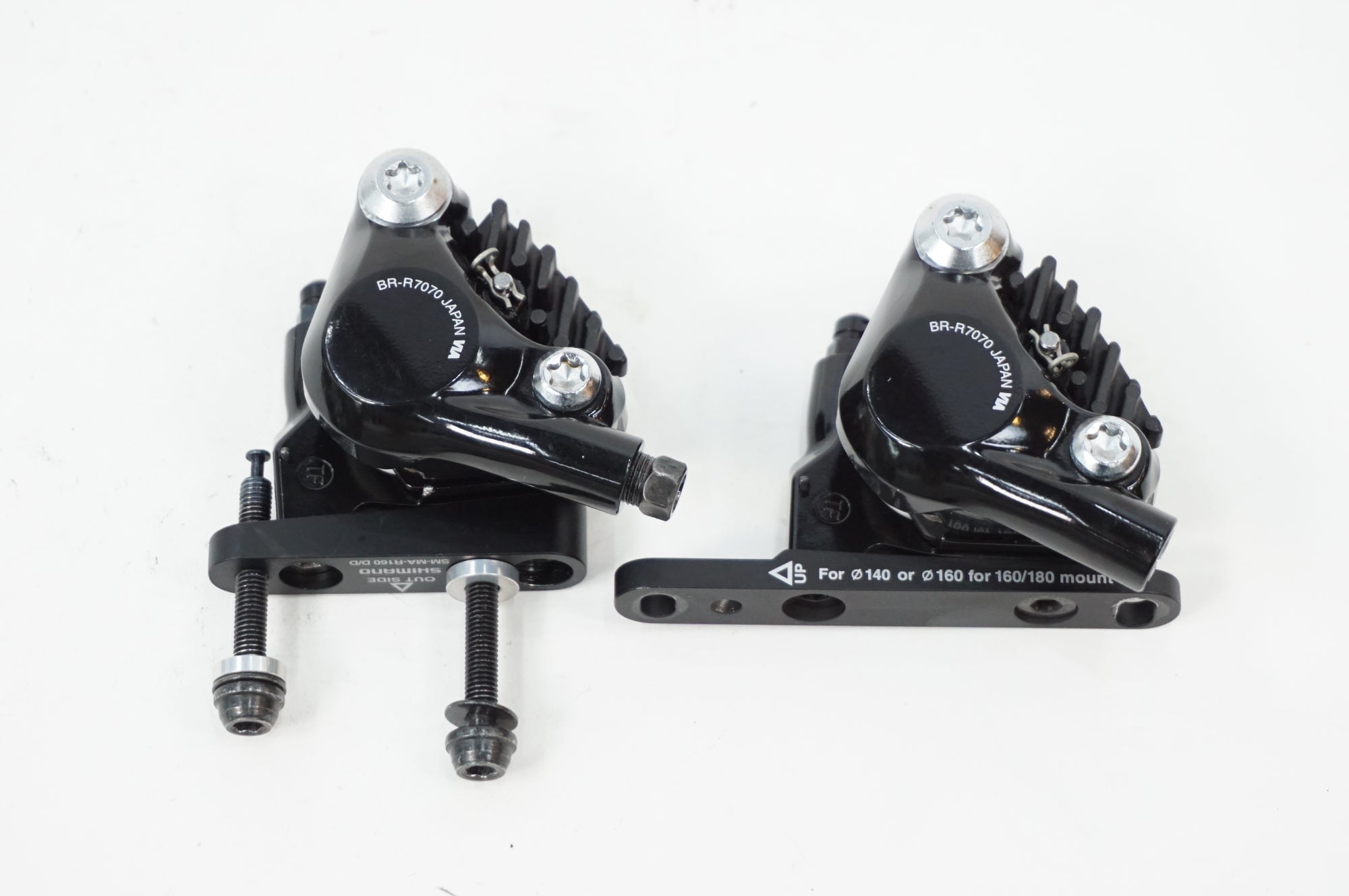 SHIMANO 「シマノ」  105 BR-R7070 ディスクブレーキキャリパーセット / 川越店