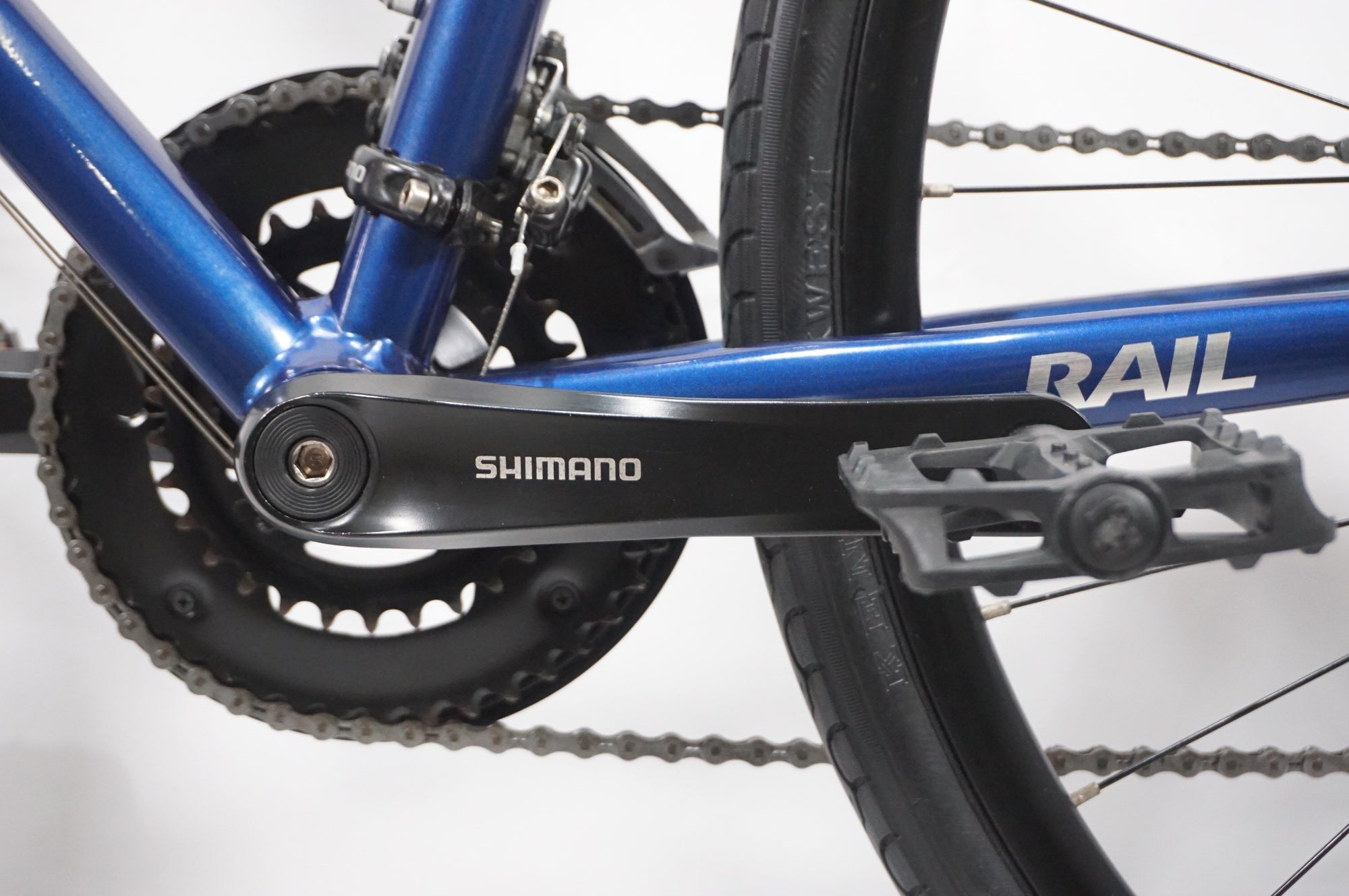 KHODAABLOOM 「コーダブルーム」 RAIL DISC 2023年モデル クロスバイク / AKIBA店