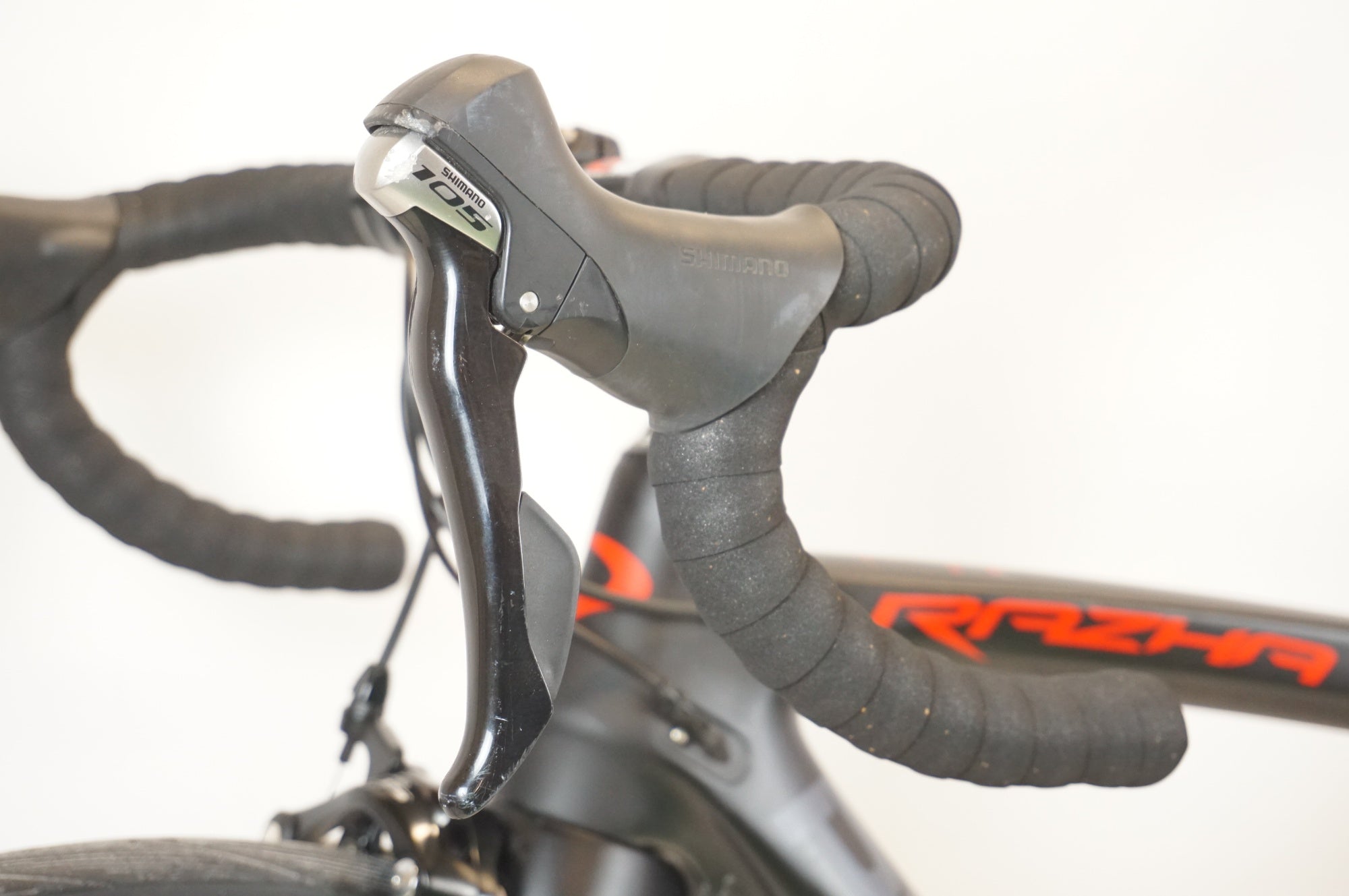 PINARELLO 「ピナレロ」 RAZHA 2017年モデル ロードバイク カスタム / 宇都宮店