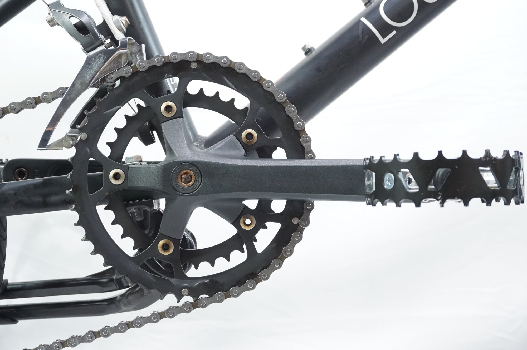 LOUIS GARNEAU 「ルイガノ」 EASEL 9.0 年式不明 20インチ ミニベロ / 中目黒店