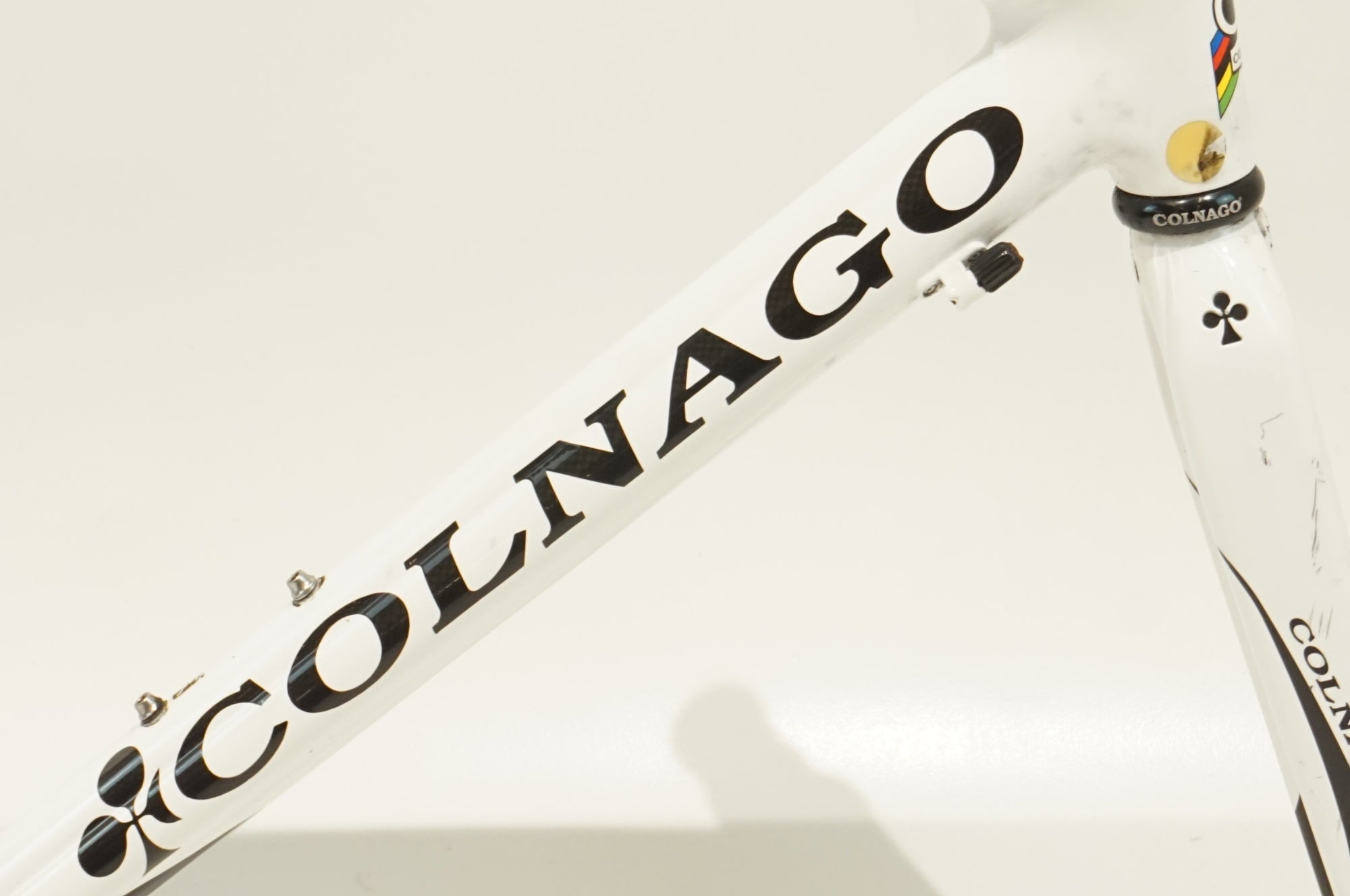 ジャンク COLNAGO 「コルナゴ」 CLX 2007年頃モデル フレームセット