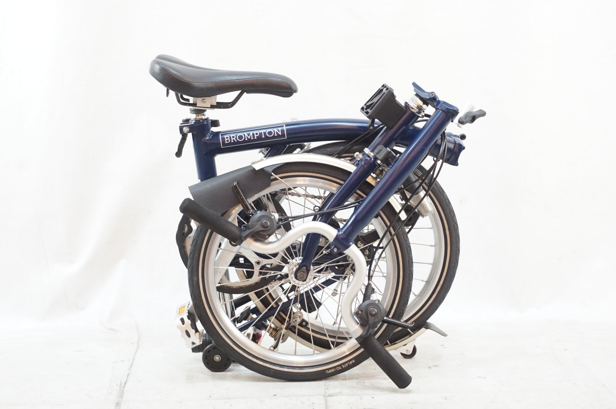 BROMPTON 「ブロンプトン」 M6L 2017年モデル 16インチ 折り畳み自転車 / 浦和ベース
