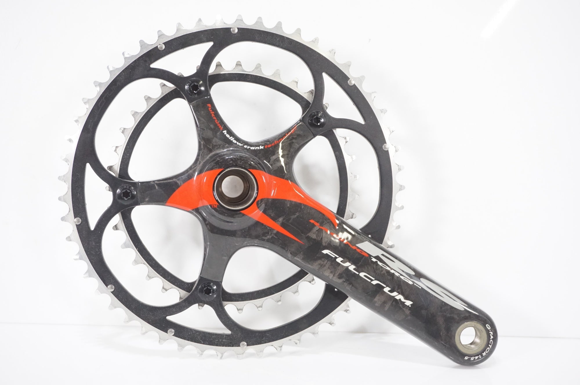 FULCRUM 「フルクラム」 RACING TORQ RS 53-39T 172.5mm クランク / AKIBA店