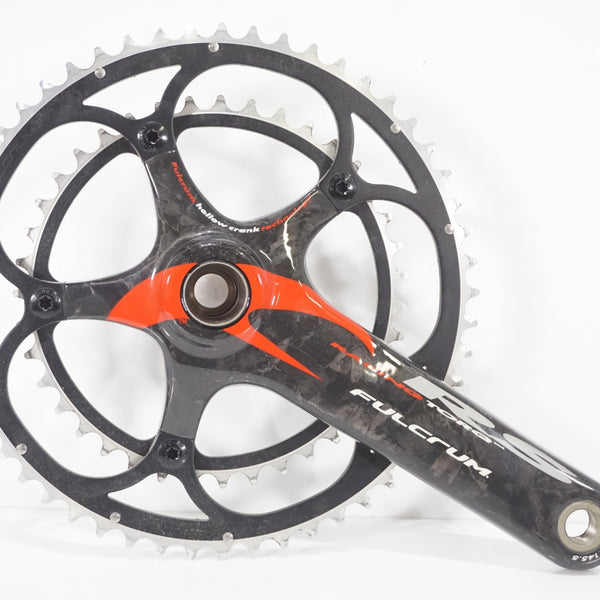 FULCRUM Racing Torque RS カーボンクランク FULCRUM 「フルクラム」 RACING TORQ RS 53-39T 172.5mm クランク