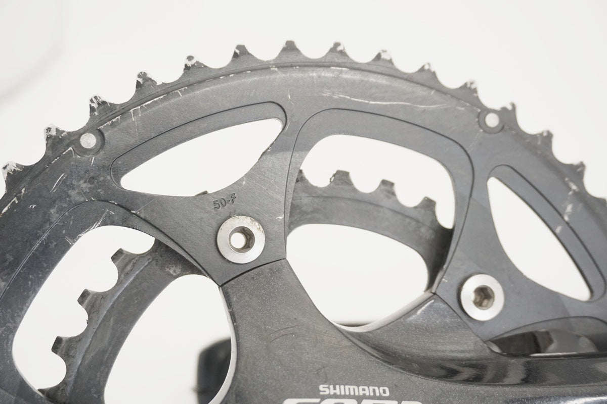 SHIMANO 「シマノ」 SORA FC-3550 50-34T 170mm クランク / 京都八幡店