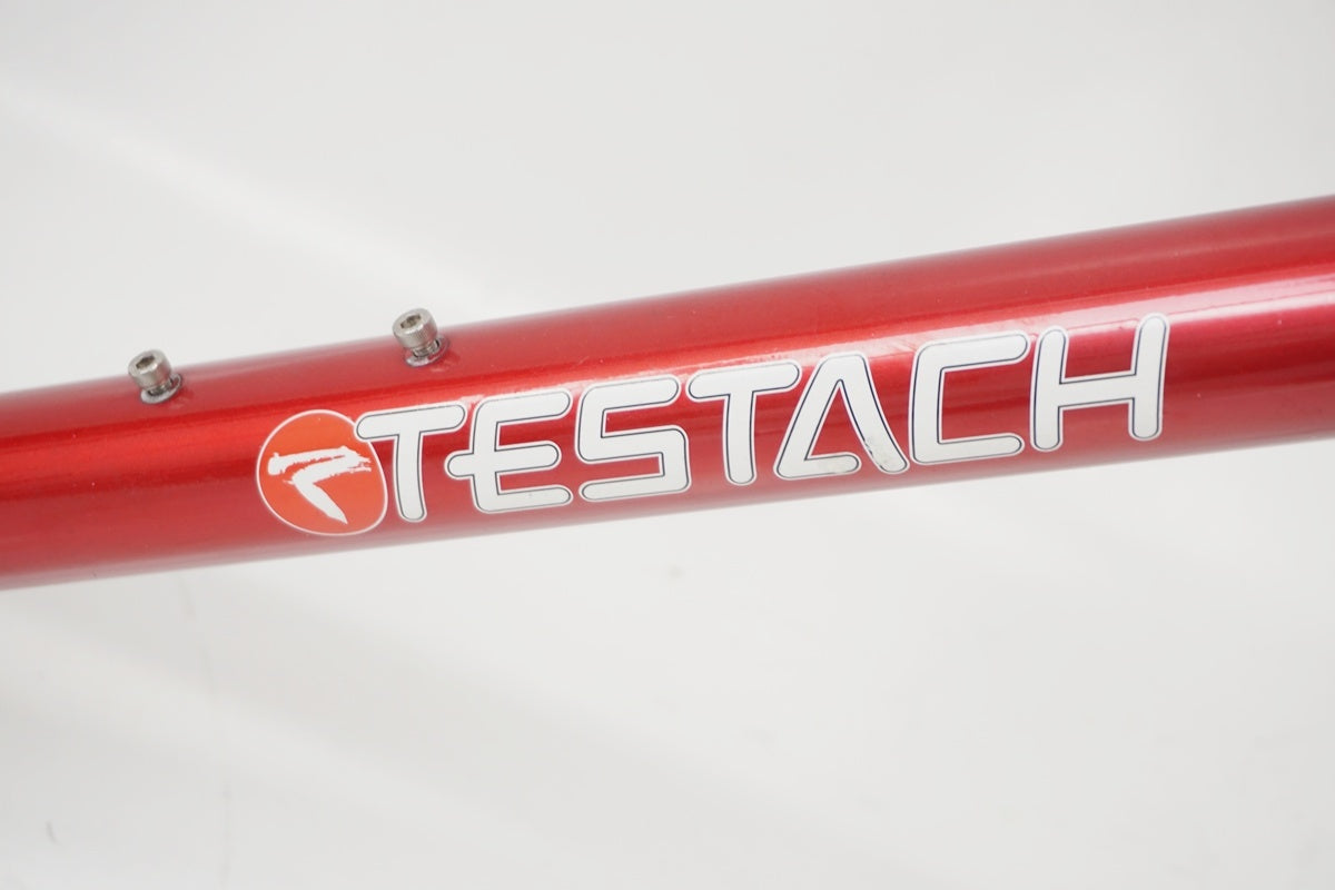 TESTACH 「テスタッチ」 HELEBORUS 年式不明 フレームセット / 京都八幡店