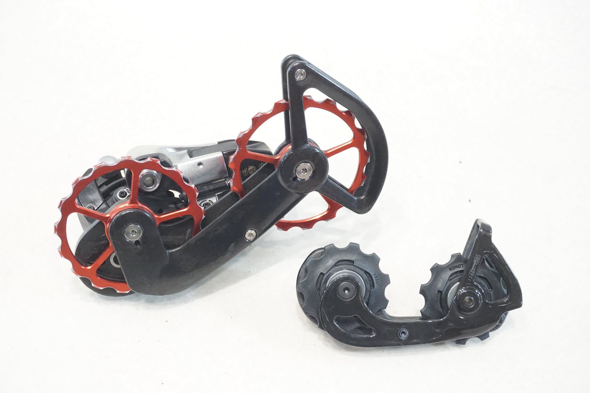 SRAM 「スラム」 RED e-TAP ビッグプーリー付き リアディレーラー / 横浜戸塚店