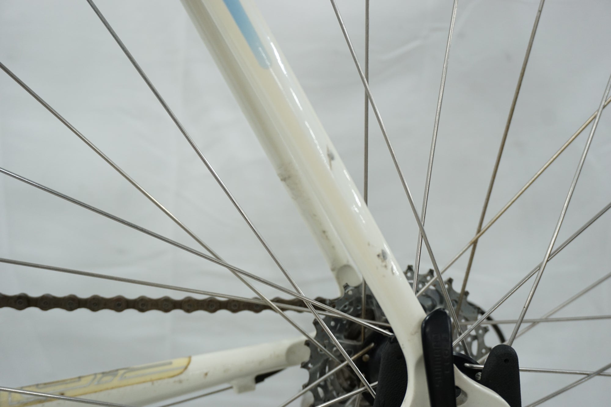 ジャンク SINTESI 「シンテシ」 JERK 2000年頃 ロードバイク / 奈良店