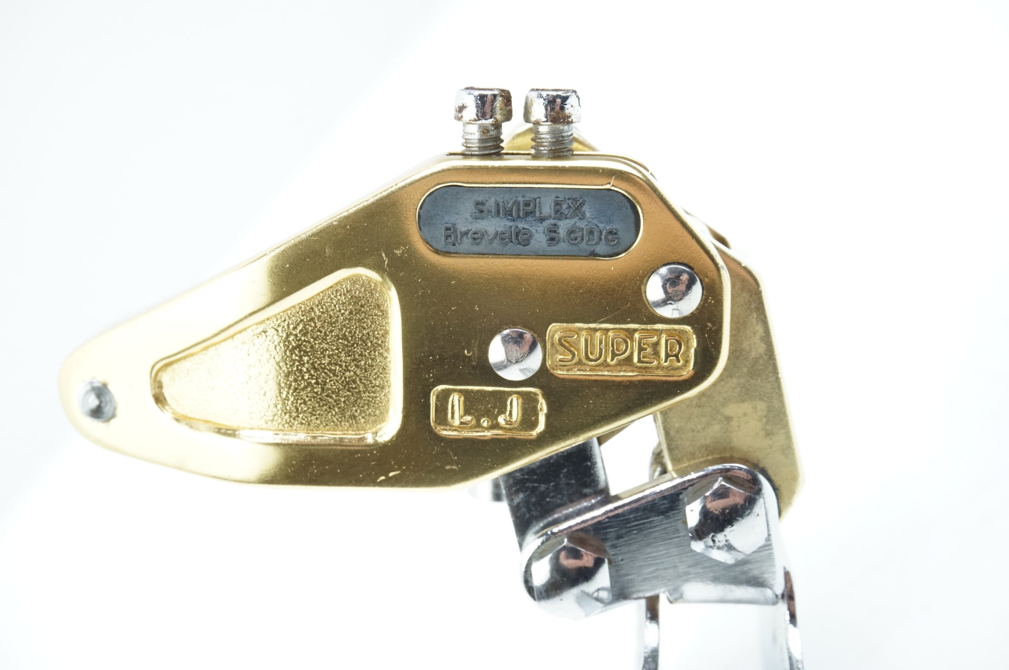 SIMPLEX 「サンプレックス」 SUPER LJ A500 フロントディレイラー / 中目黒店