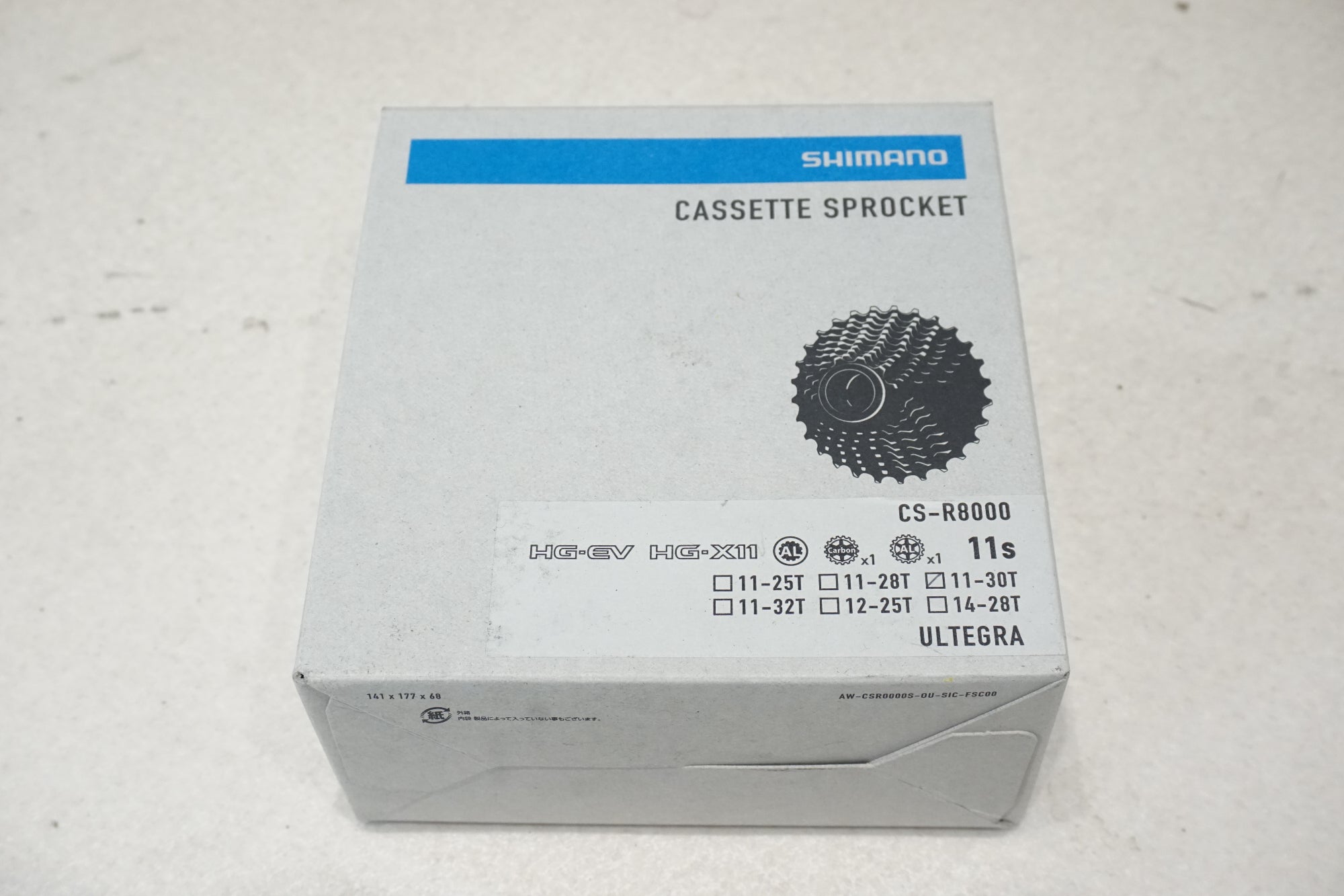 SHIMANO 「シマノ」 ULTEGRA CS-R8000 11-30T スプロケット / 横浜戸塚店