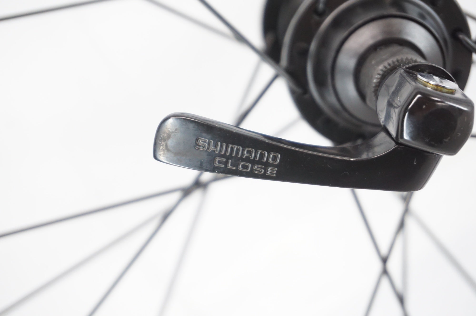 SHIMANO（シマノ）WH-RS100 前後セットホイール クリンチャー
