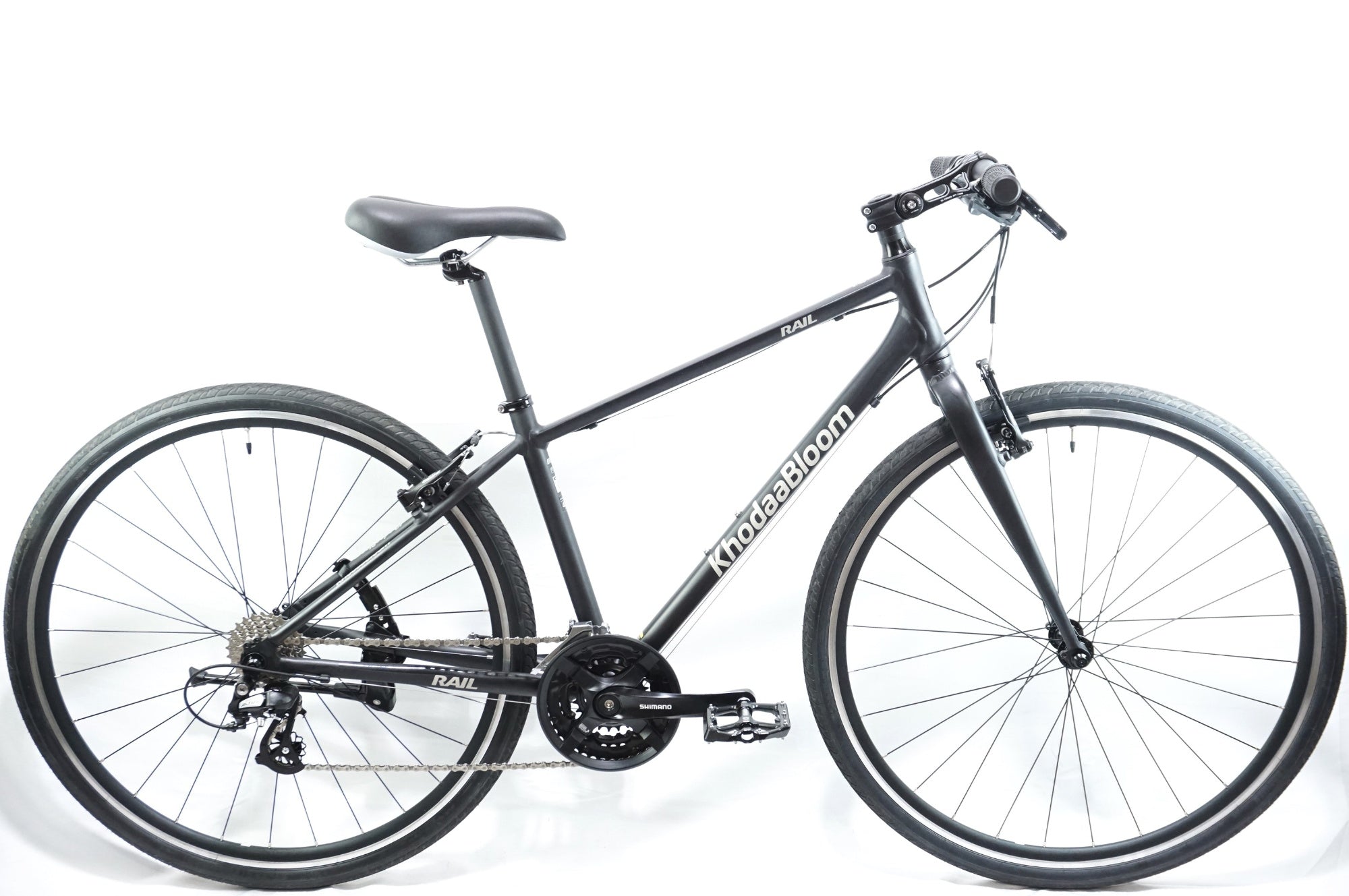 KHODAABLOOM 「コーダブルーム」 RAIL ACTIVE 2025年モデル クロスバイク / 中目黒店