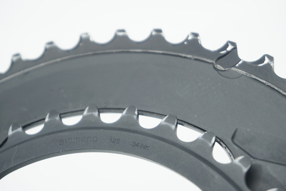 SHIMANO 「シマノ」 ULTEGRA FC-R8100 50-34T 165mm クランク SHIMANO 「シマノ」 ULTEGRA FC-R8100 50-34T 165mm クランク