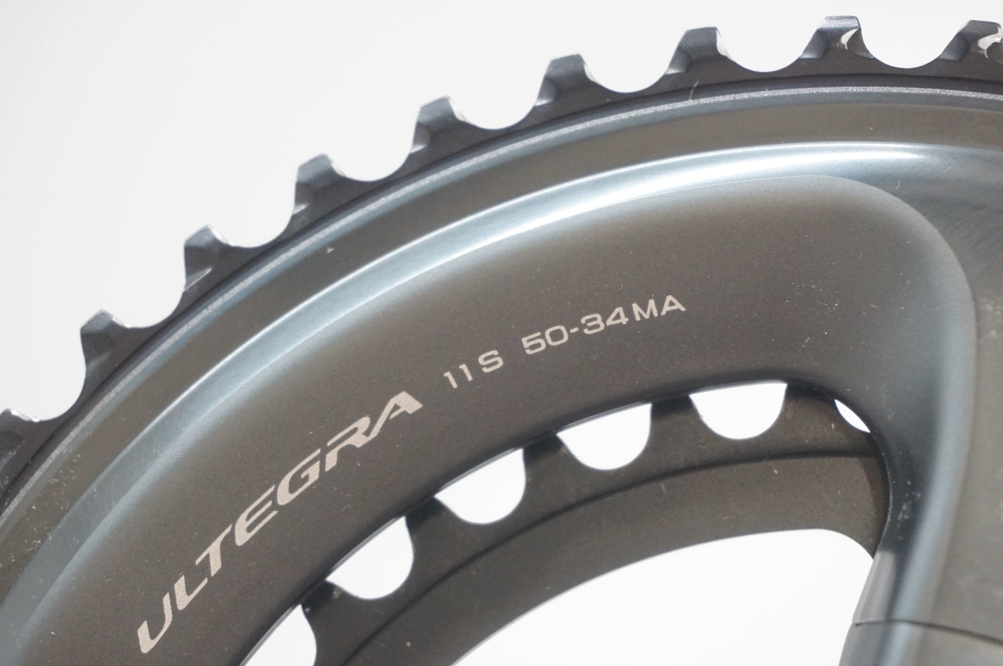シマノ ULTEGRAクランクセット(170mm、50-34T) FC-6800 SHIMANO 「シマノ」 ULTEGRA FC-6800 50-34T 170mm クランク
