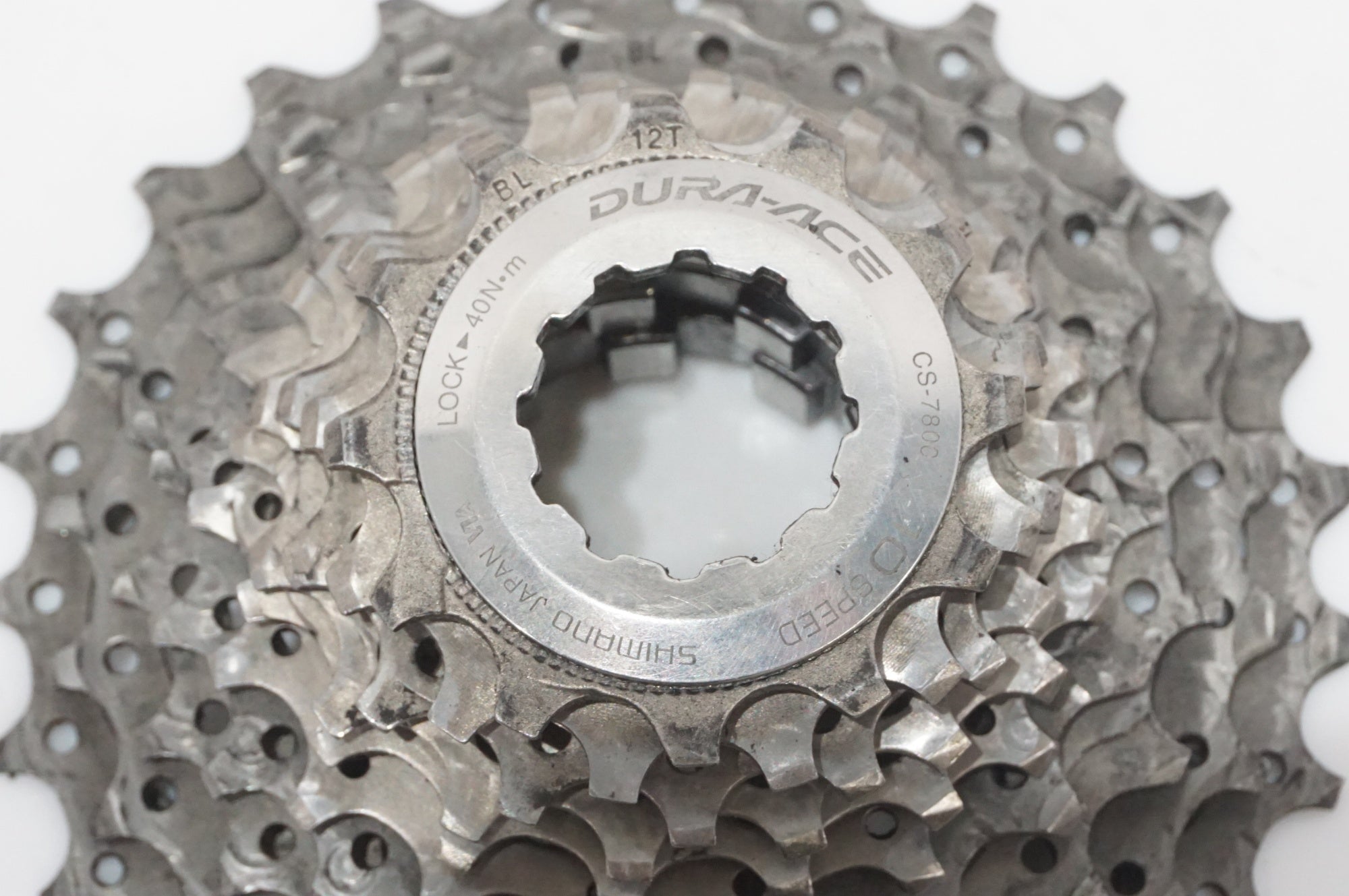 SHIMANO 「シマノ」 DURA-ACE CS-7800 12-27T スプロケット / AKIBA店