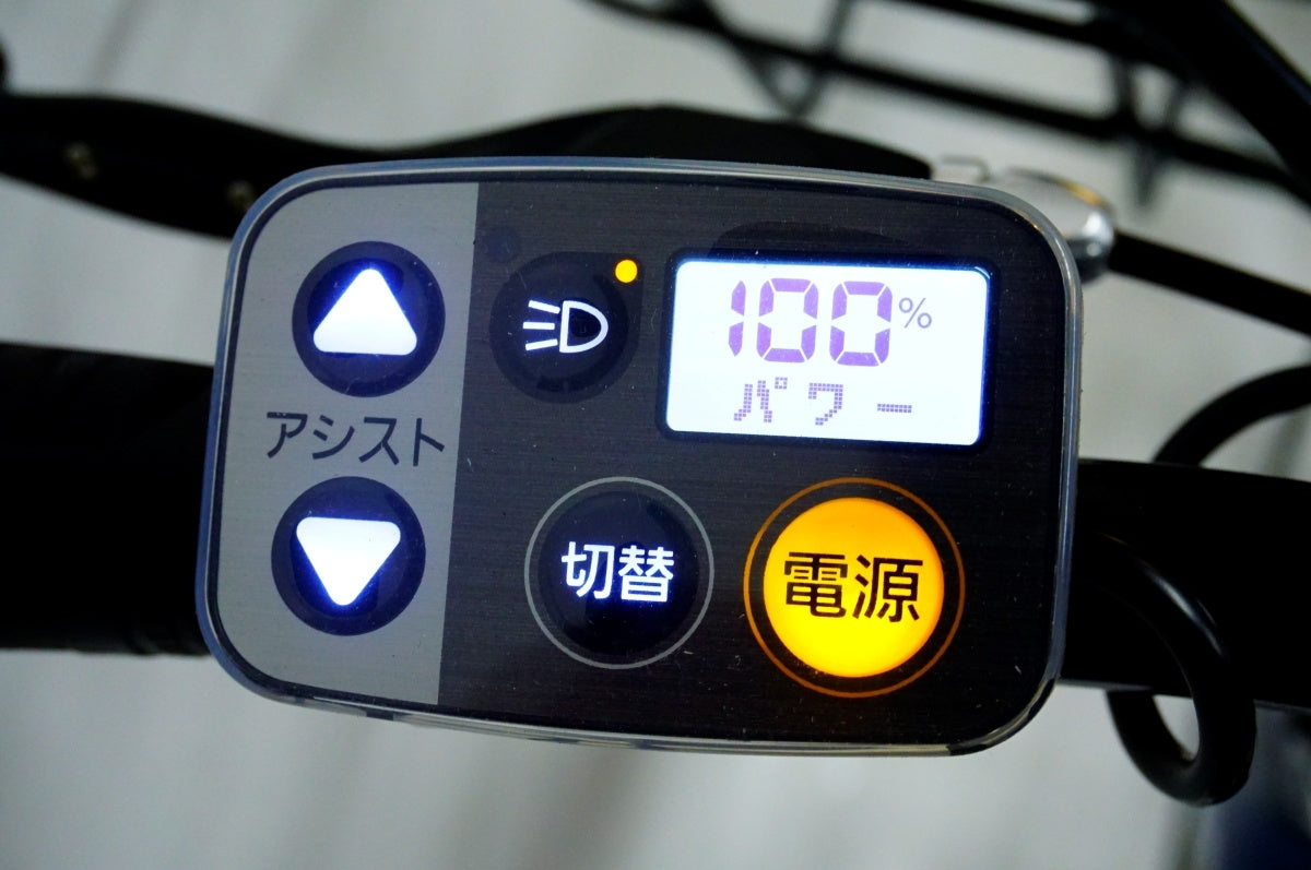 PANASONIC 「パナソニック」 VELO STAR BE-FVS771V 2025年頃 電動アシスト自転車 / 名古屋大須店