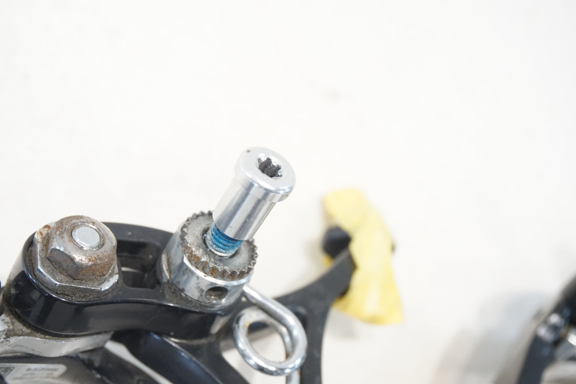 CAMPAGNOLO 「カンパニョーロ」 RECORD キャリパーブレーキ