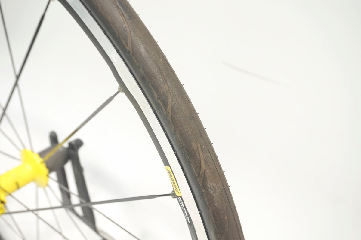 MAVIC 「マヴィック」 KSYRIUM ELITE UST SHIMANO 11s ホイール