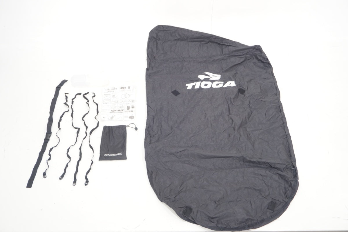 TIOGA 「タイオガ」 COCOON ボトルタイプ 輪行バッグ / 滋賀大津店