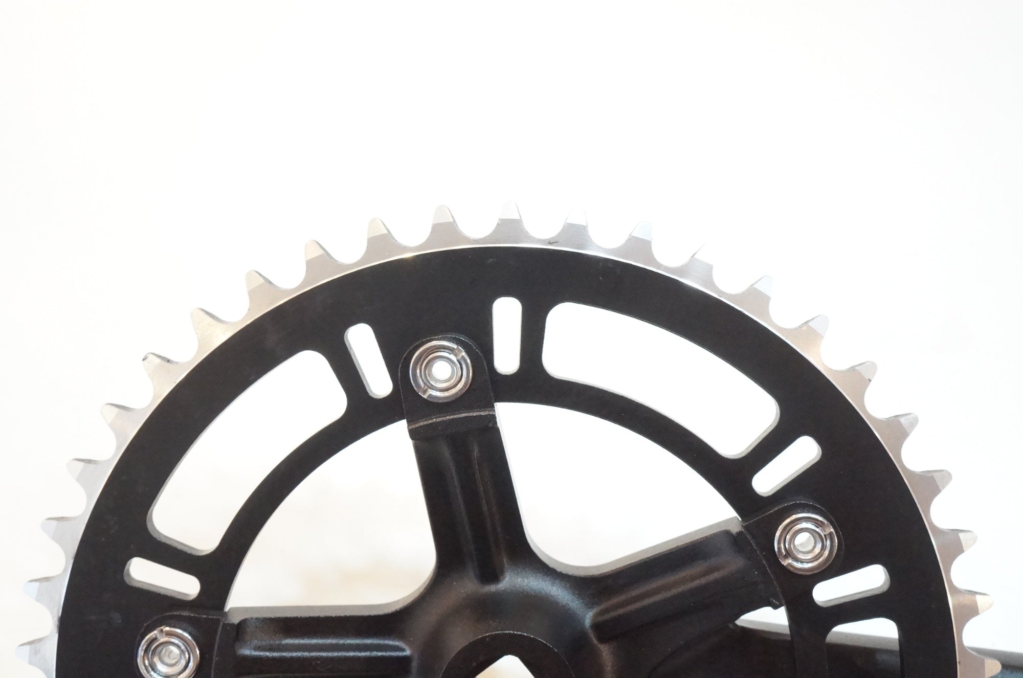 ノーブランド 46T 170mm クランクセット / 浦和ベース