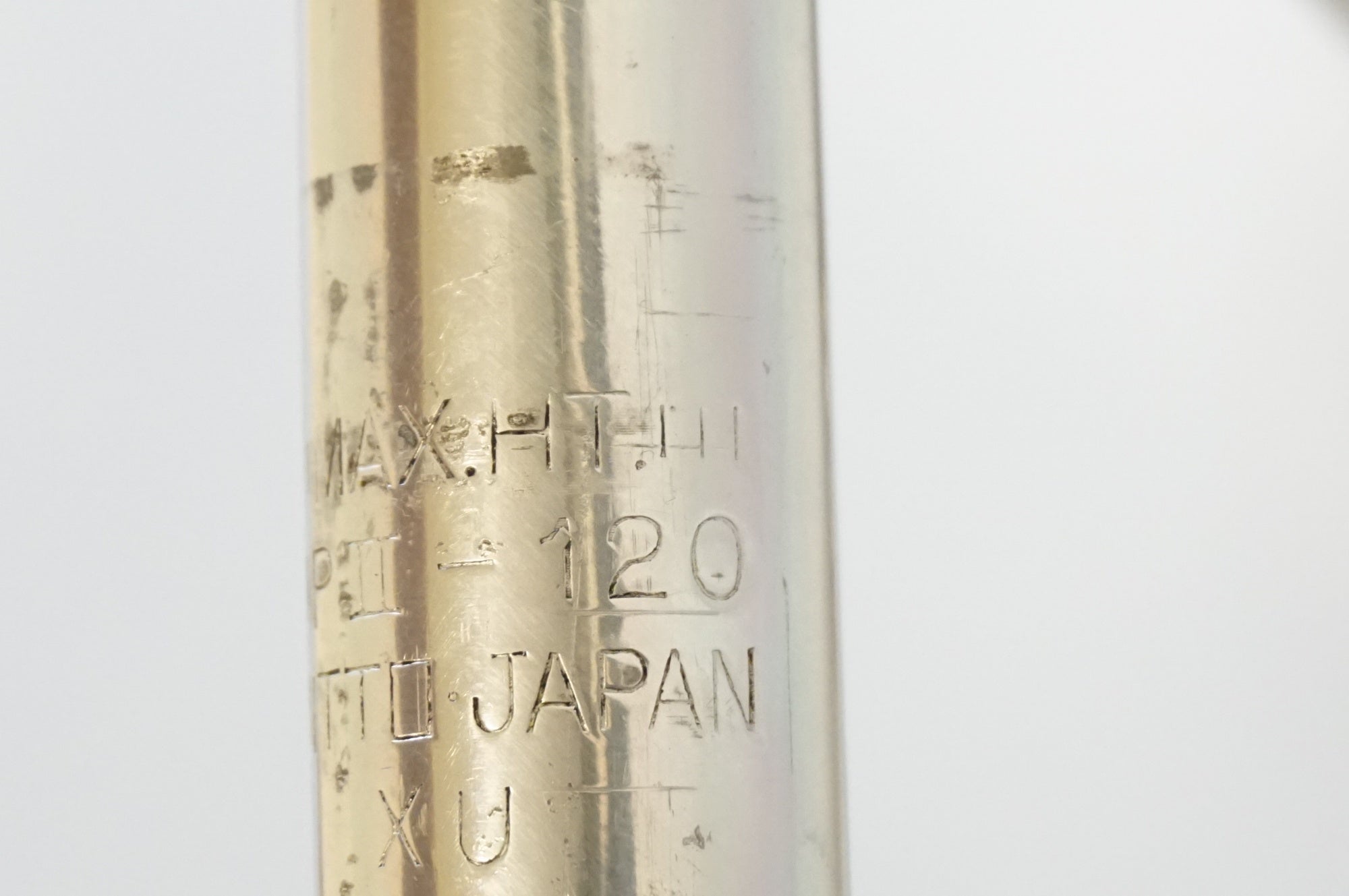 NITTO 「ニットー」 NP2 NJS φ25.4 120mm ステム / 浜松店