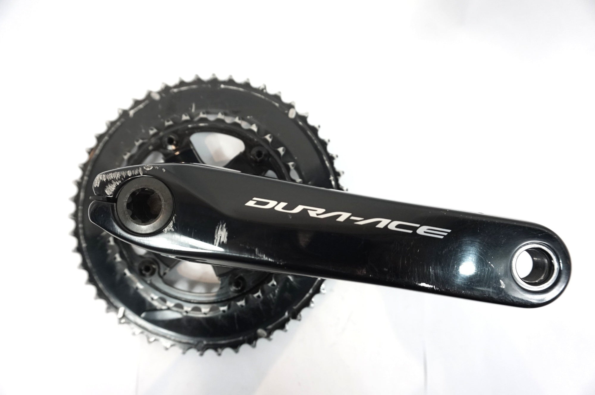 SHIMANO 「シマノ」 DURA-ACE FC-R9100 50-34T 165mm クランク / 世田谷店