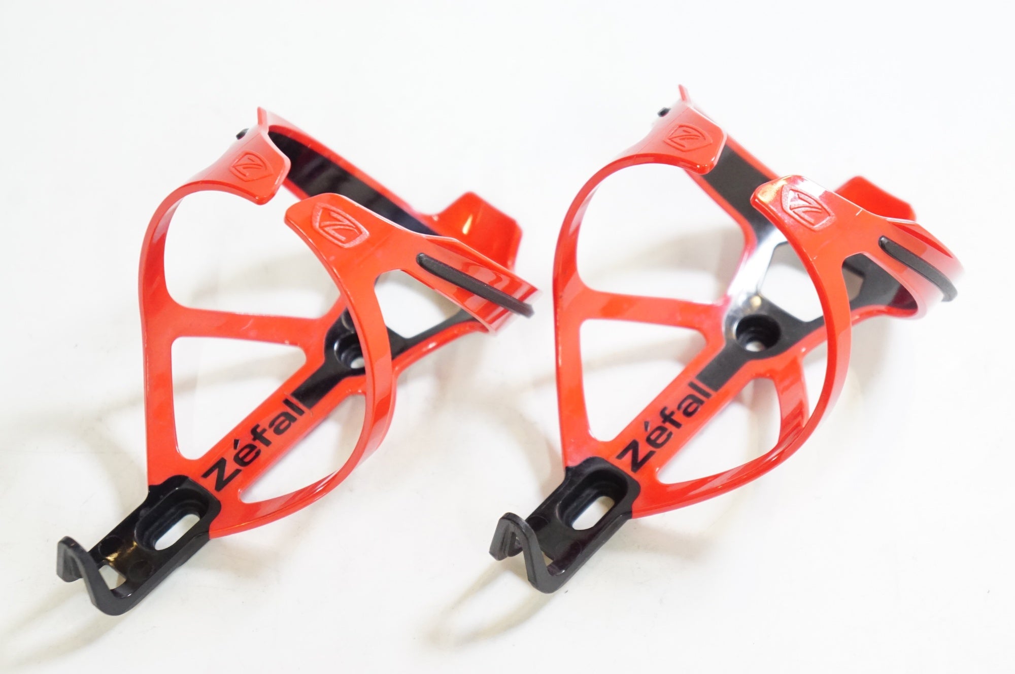 ZEFAL 「ゼファール」 ボトルケージ 2点セット / 熊谷本店