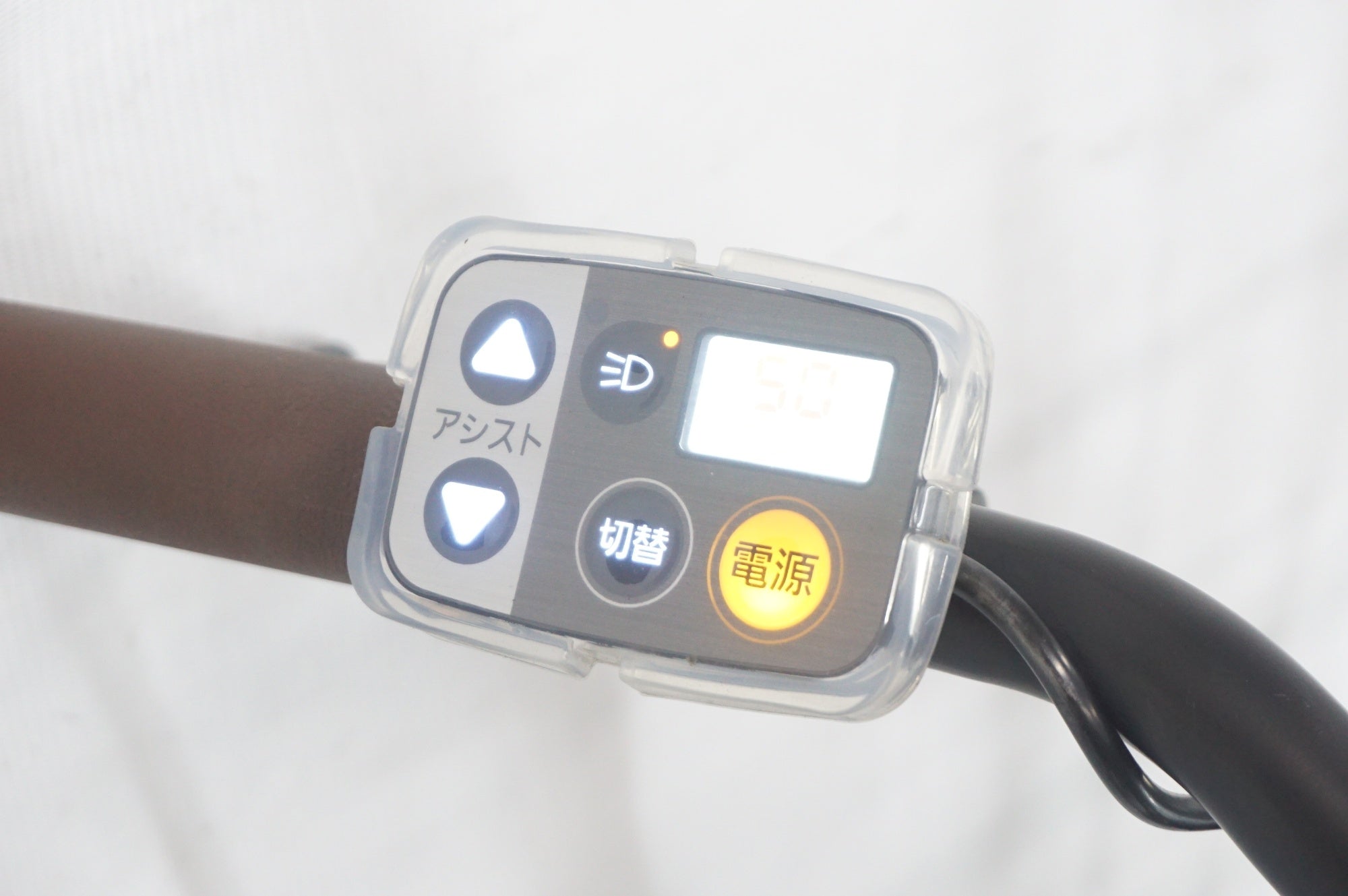 PANASONIC 「パナソニック」 グリッター BE-FGL031 2023年モデル 電動アシスト自転車 / 阪急塚口店