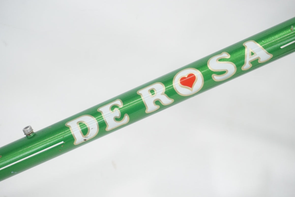 DE ROSA 「デローザ」 40 ANNIVERSARIO 1993年モデル フレームセット / 滋賀大津店