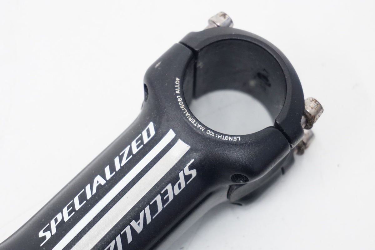 SPECIALIZED「スペシャライズド」 PRO CLP φ31.5 100mm ステム / 浜松店