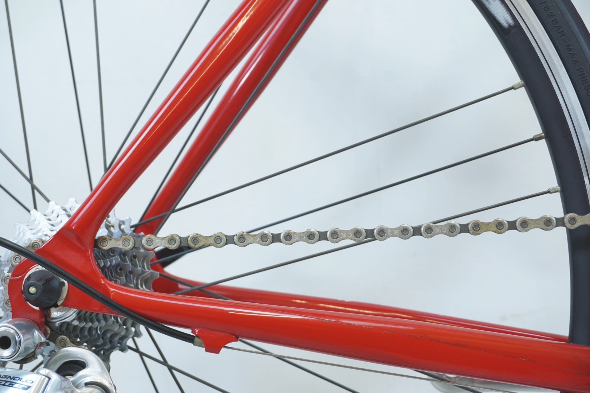 DE ROSA TEAM ロードバイク　大幅値下げ中！ DE ROSA 「デローザ」 TEAM 2006頃 ロードバイク / 有明ガーデン店