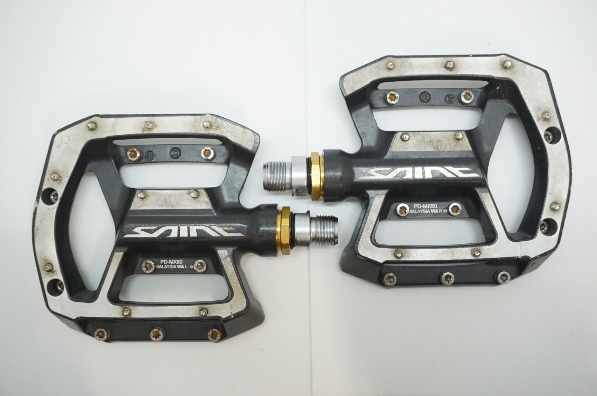 SHIMANO 「シマノ」 SAINT PD-MX80 ペダル / 福岡アイランドシティ店