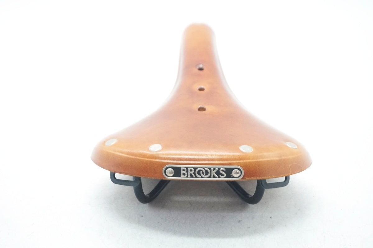BROOKS 「ブルックス」 B17 CHAMPION STANDARD クロモリレール サドル / 大阪門真店
