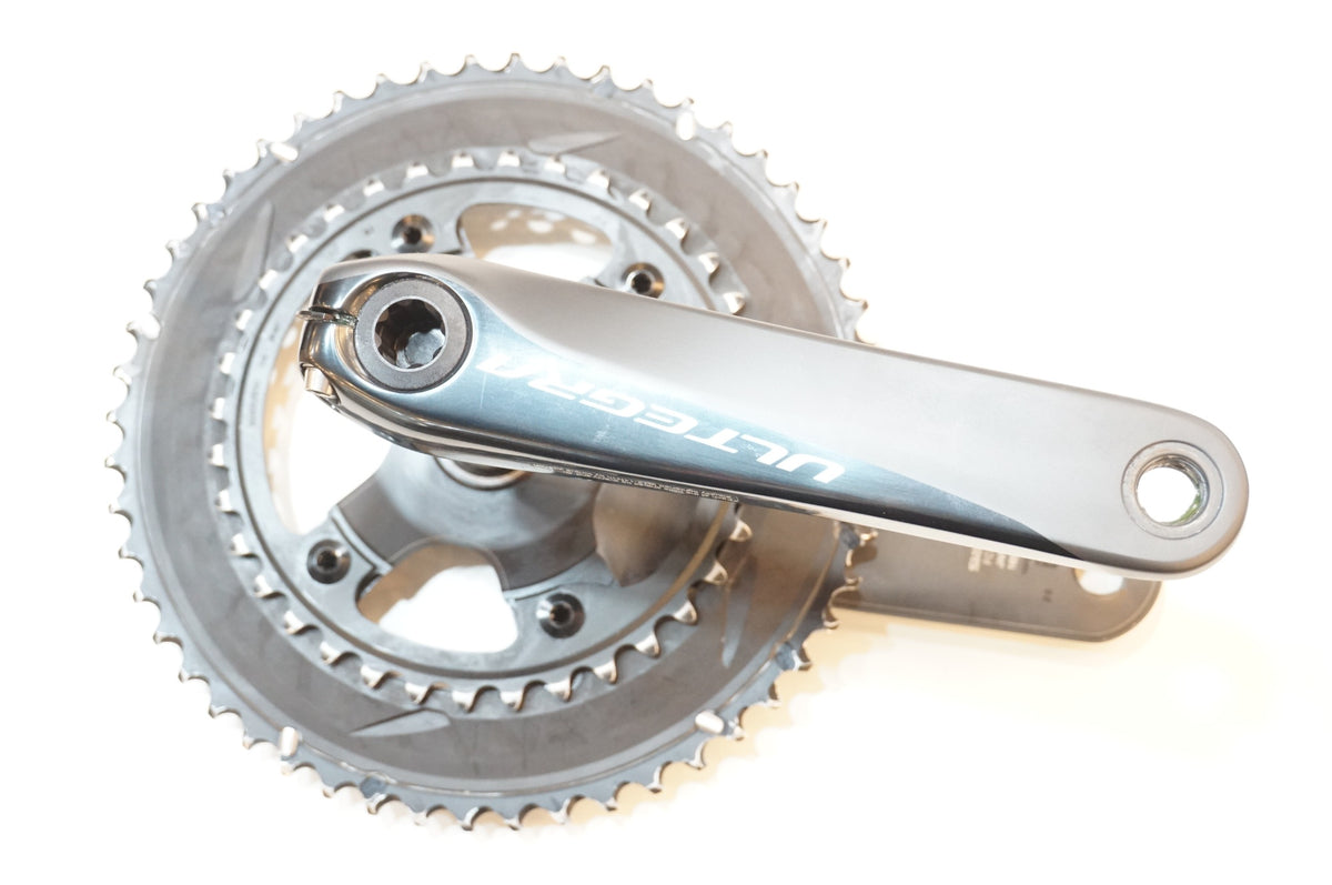 SHIMANO 「シマノ」 ULTEGRA FC-R8000 52-36T 165mm クランクセット / 浦和ベース