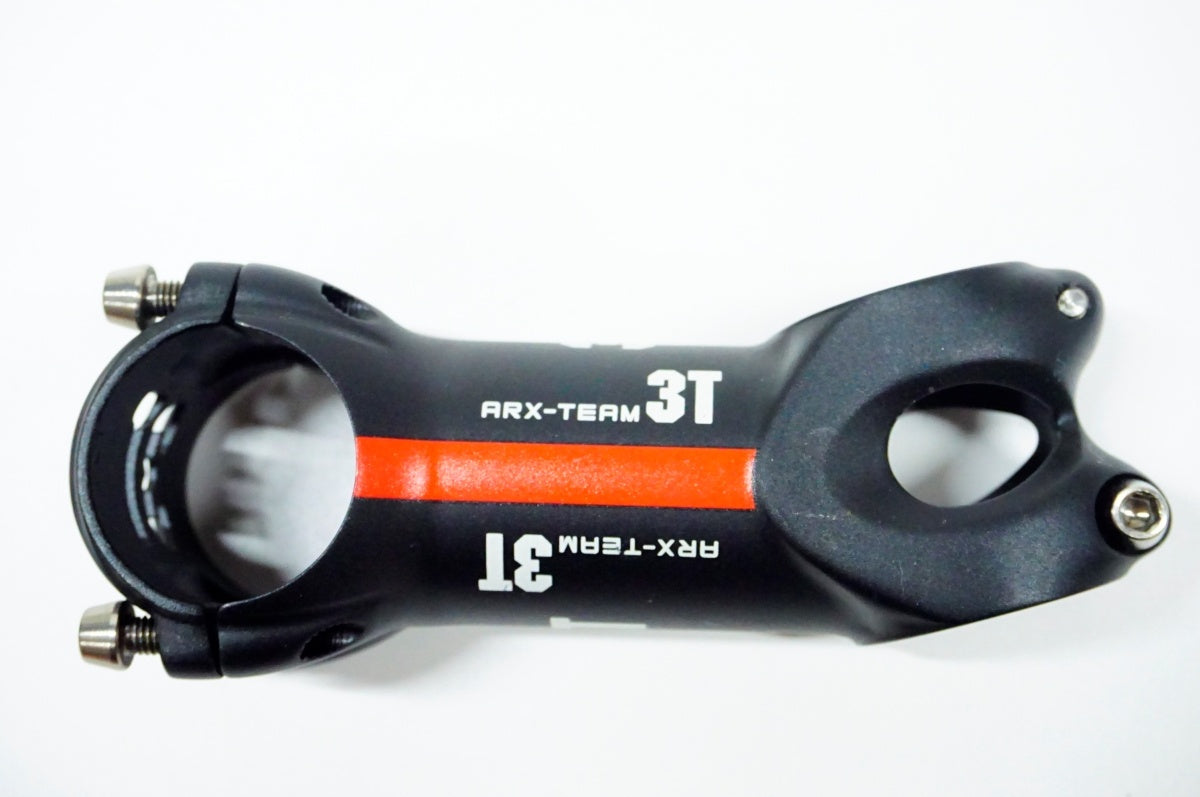 3T 「スリーティー」 ARX-TEAM φ31.8 80mm ステム / 名古屋大須店