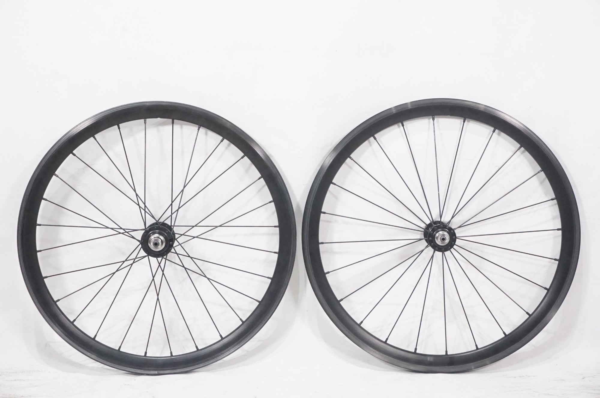 ノーブランド 20インチ 451 シマノ10速 ホイールセット / AKIBA店