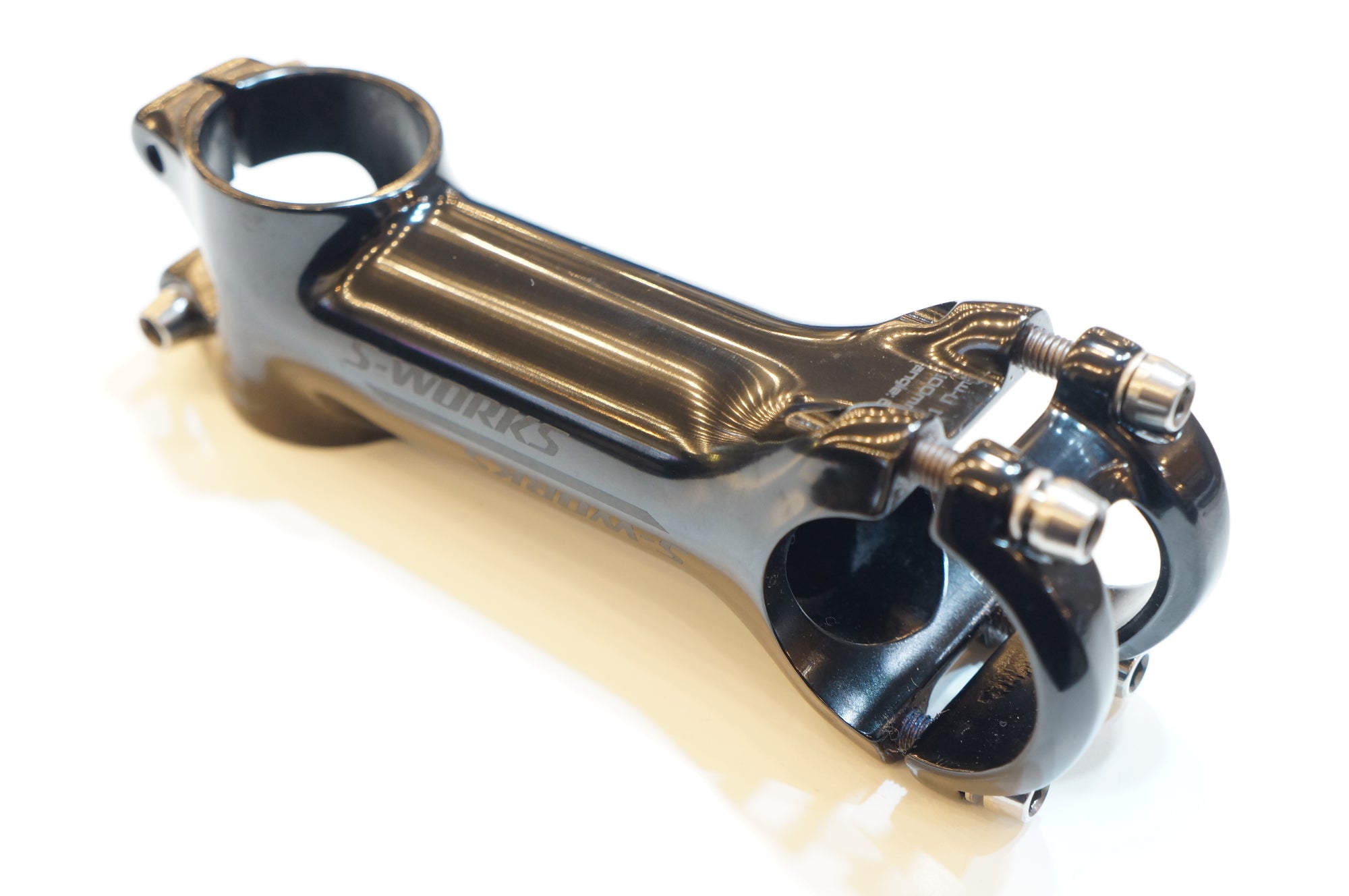 SPECIALIZED 「スペシャライズド」 S-WORKS SL φ31.8 100mmステム / バイチャリ浦和ベース