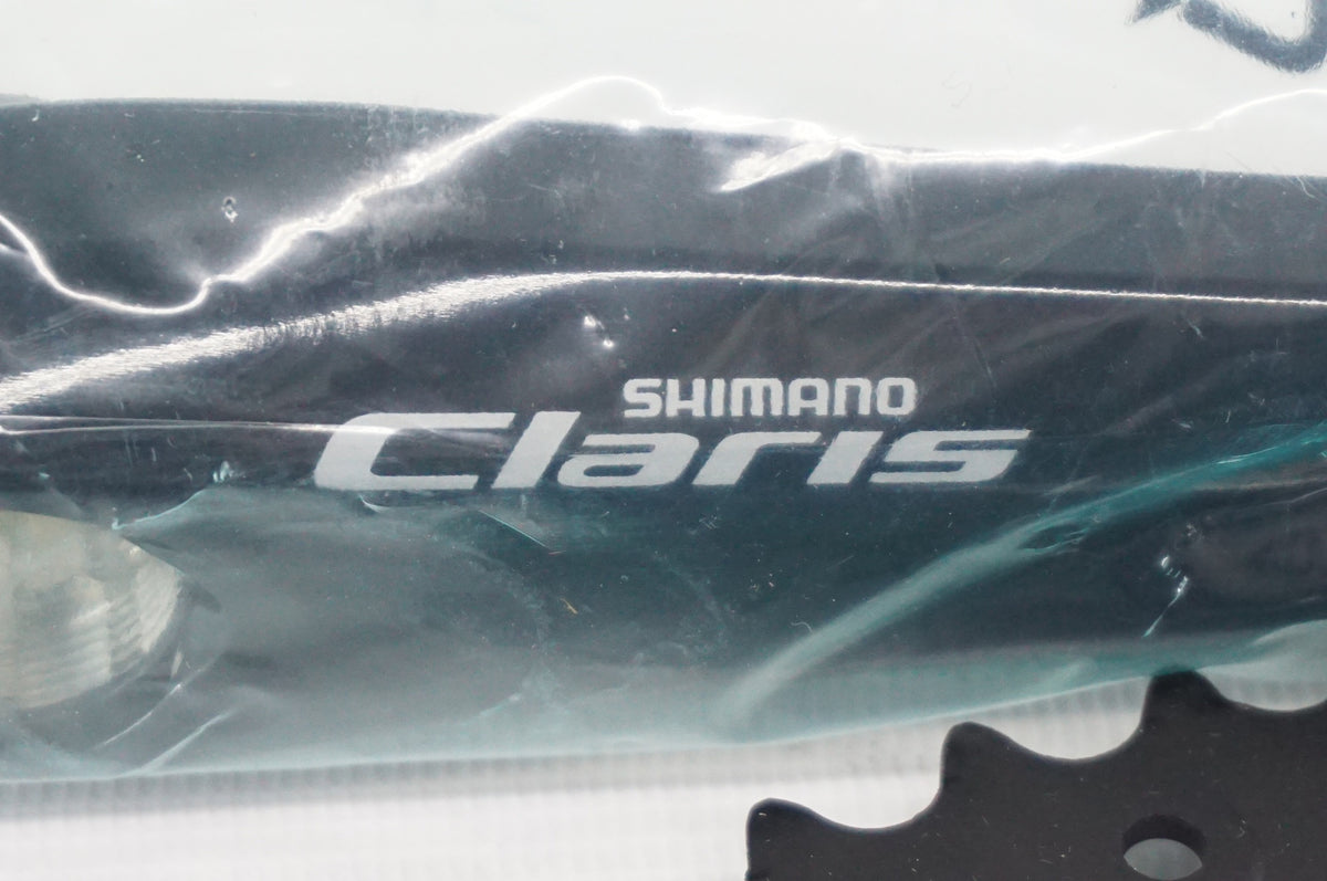 SHIMANO 「シマノ」 CLARIS FC-2450 50-34T 165mm クランク / 阪急塚口店